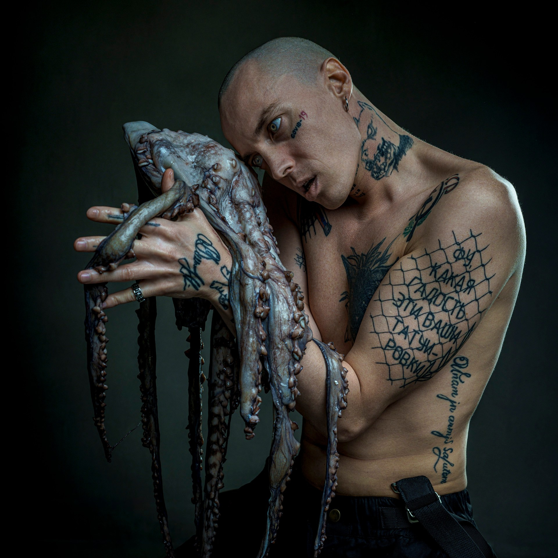 Фотограф Сергей Танков