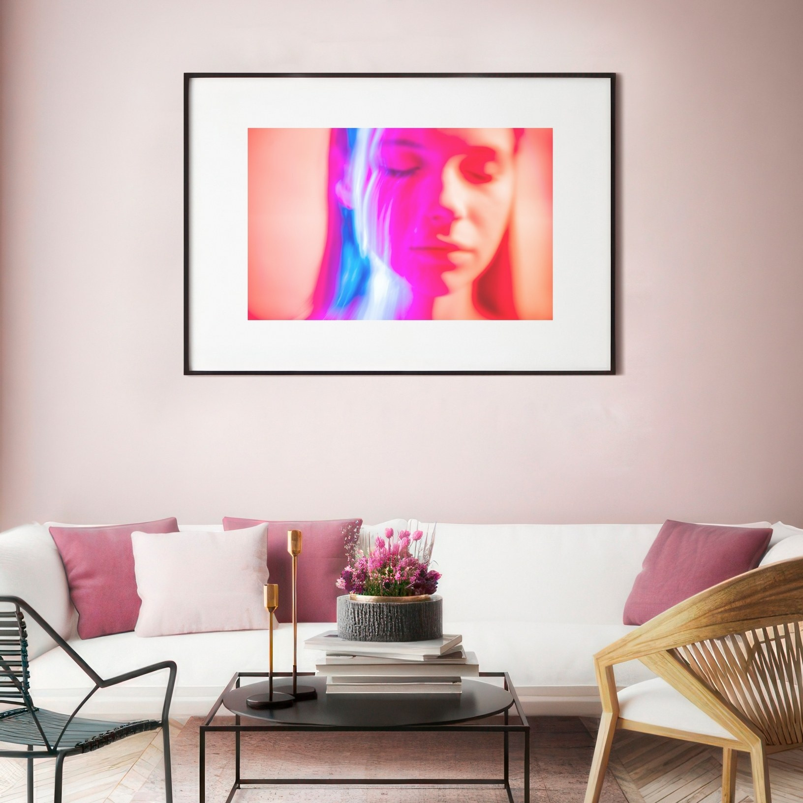 BIRTH. Eduard Kopysov — International visual artist