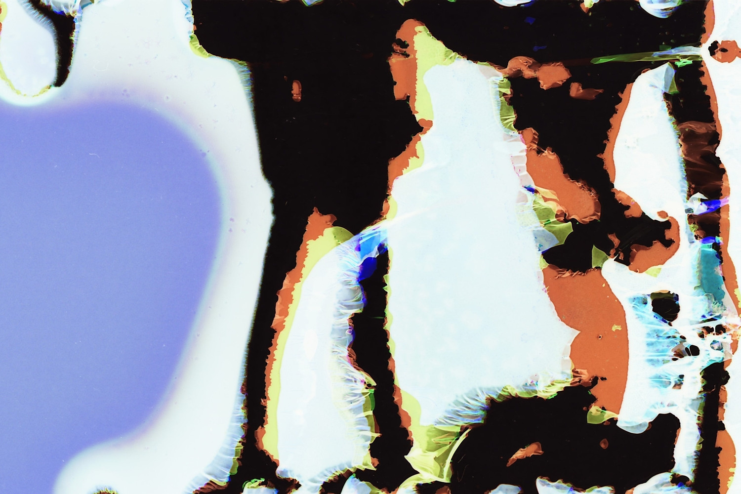 Выставка ''There are no miracles to come'' с 11 января по 11 февраля 2