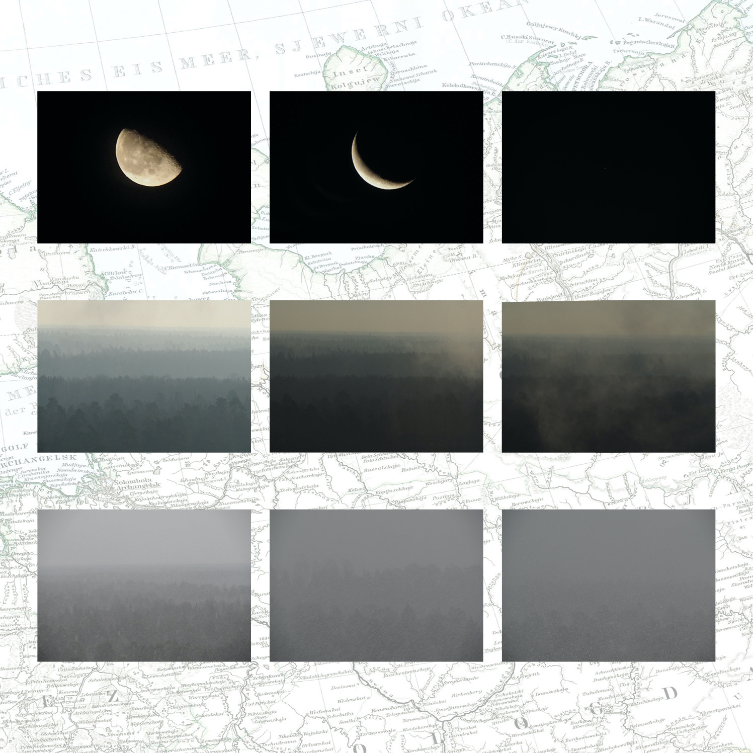 Выставка ''There are no miracles to come'' с 11 января по 11 февраля 2