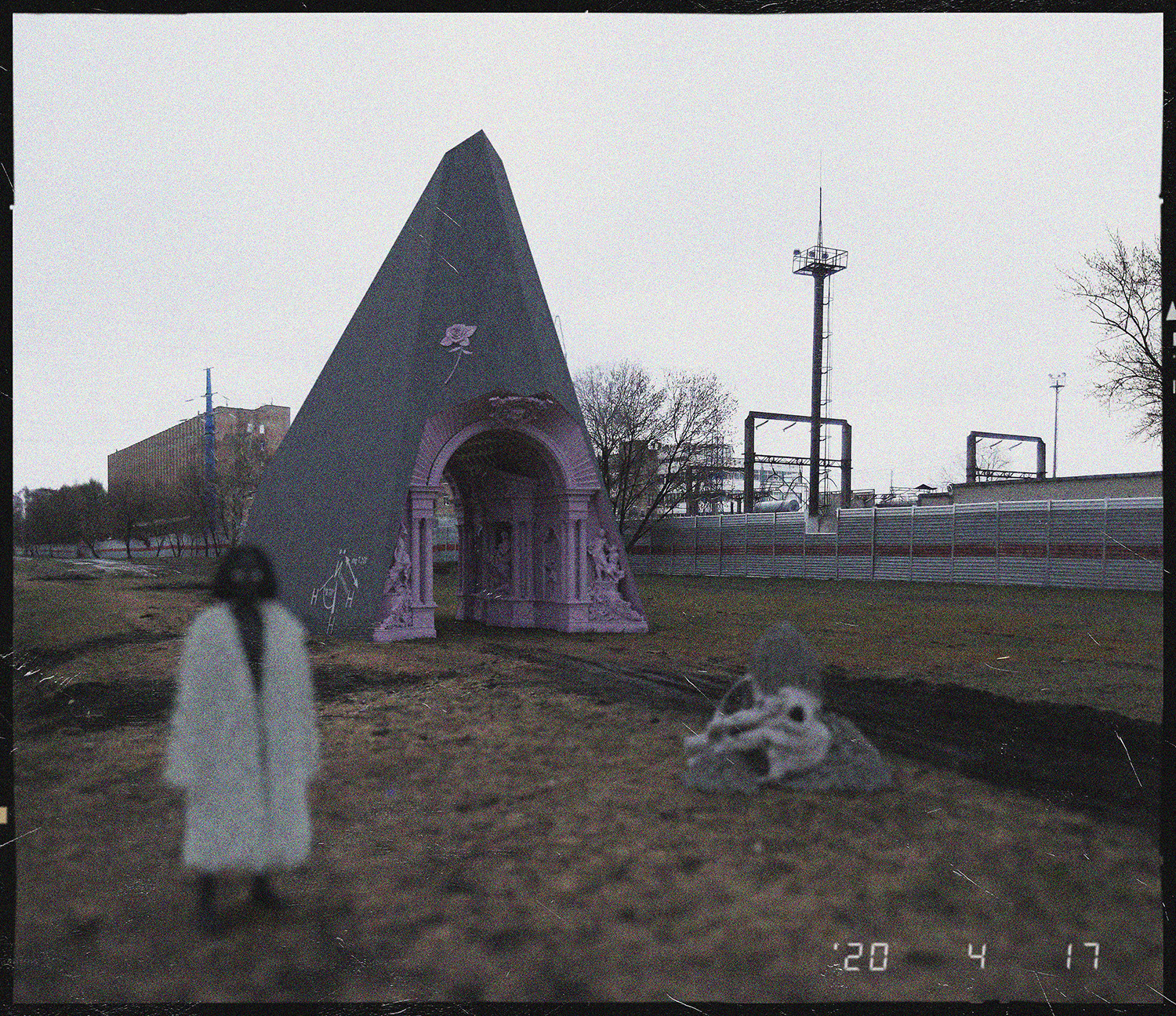 Выставка ''There are no miracles to come'' с 11 января по 11 февраля 2