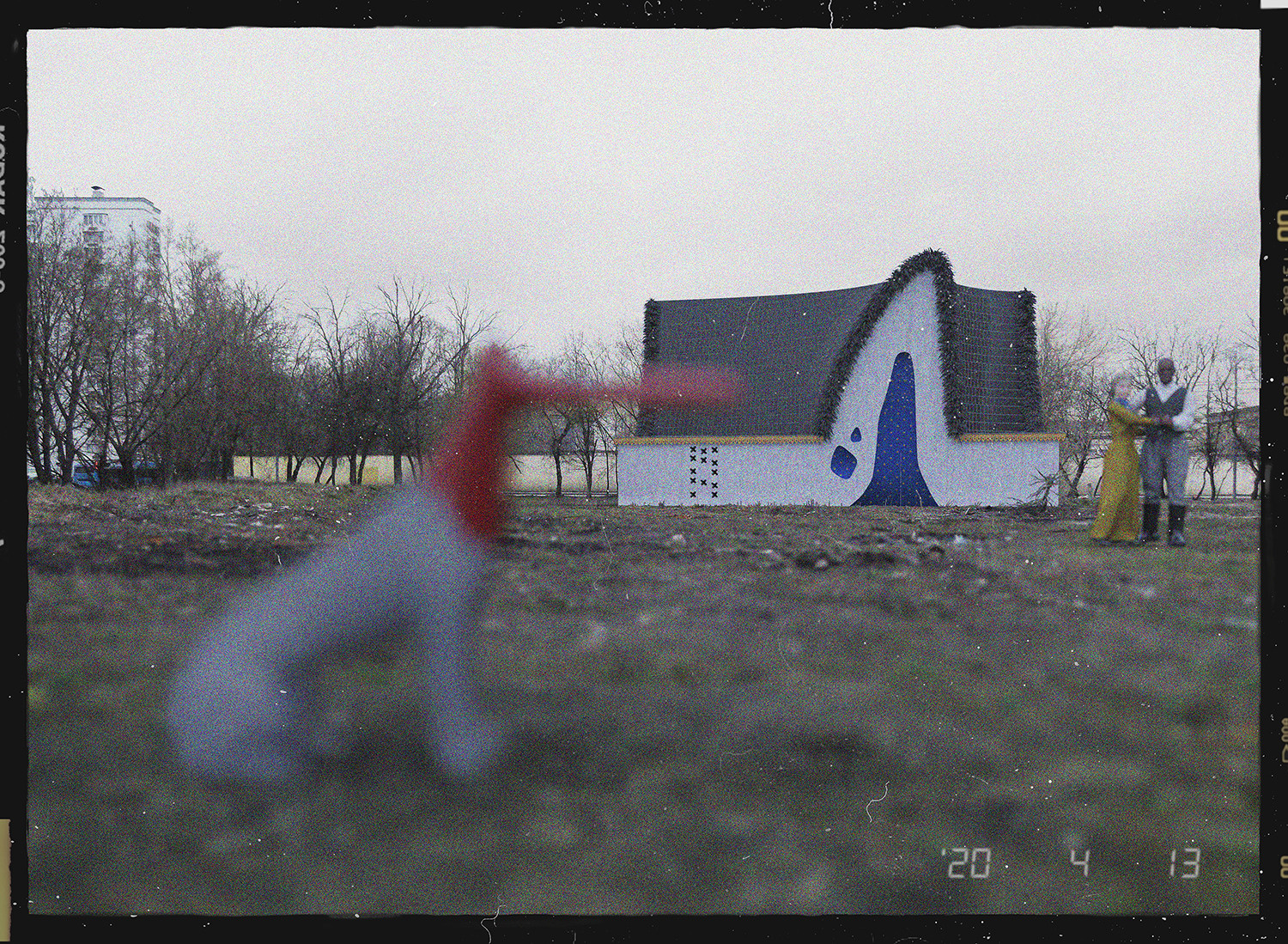 Выставка ''There are no miracles to come'' с 11 января по 11 февраля 2