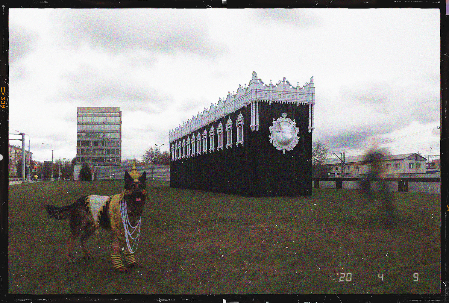 Выставка ''There are no miracles to come'' с 11 января по 11 февраля 2