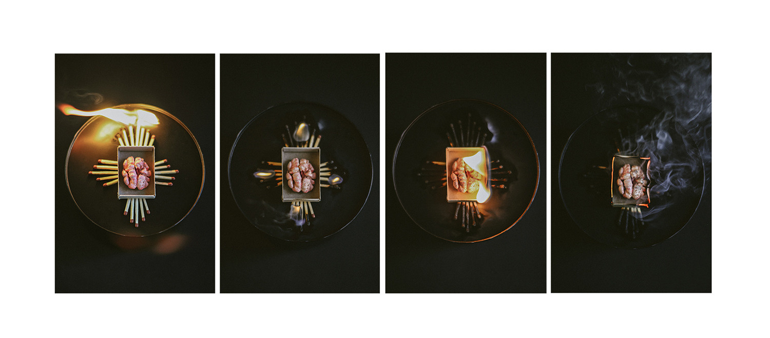 Выставка ''There are no miracles to come'' с 11 января по 11 февраля 2