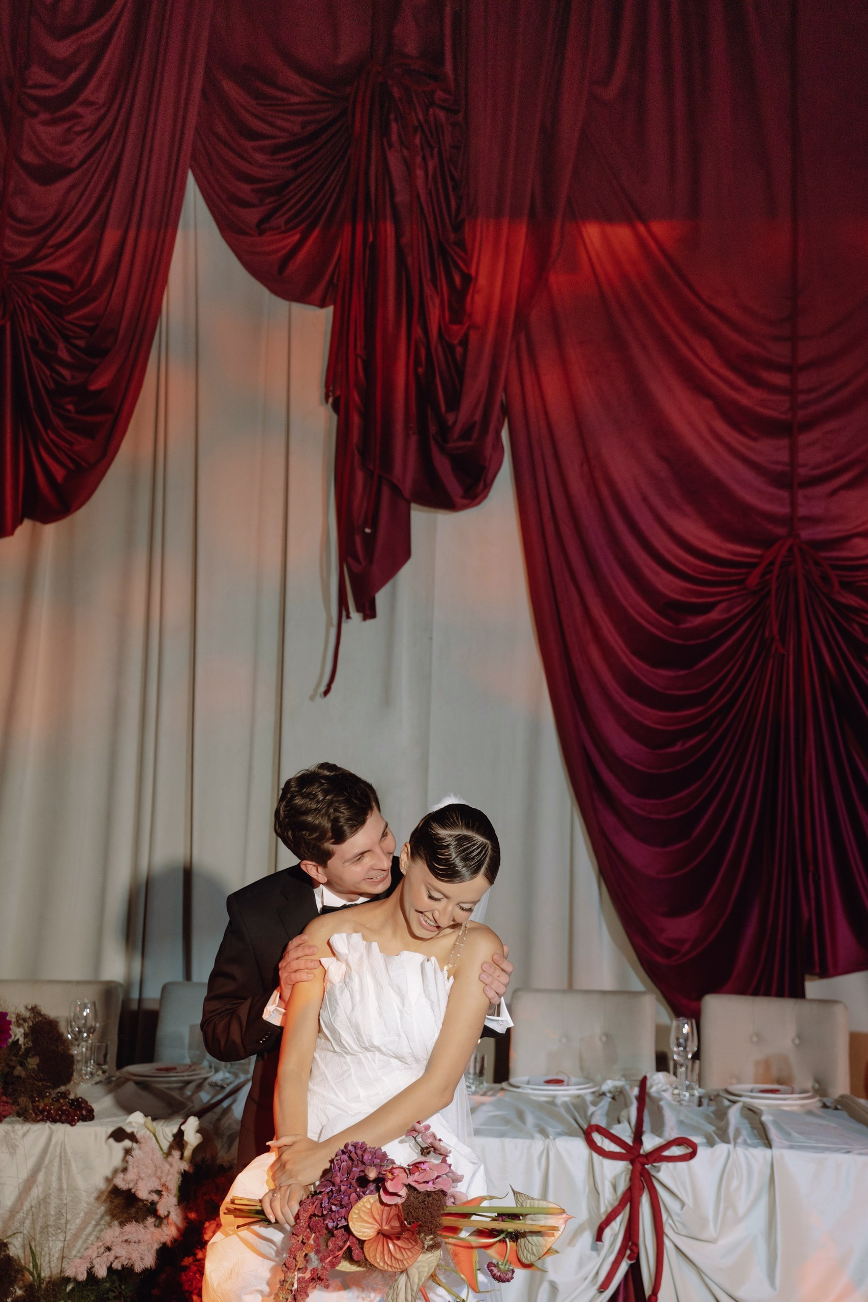 Никита и Маша. Свадебный фотограф Анжелика Сариева