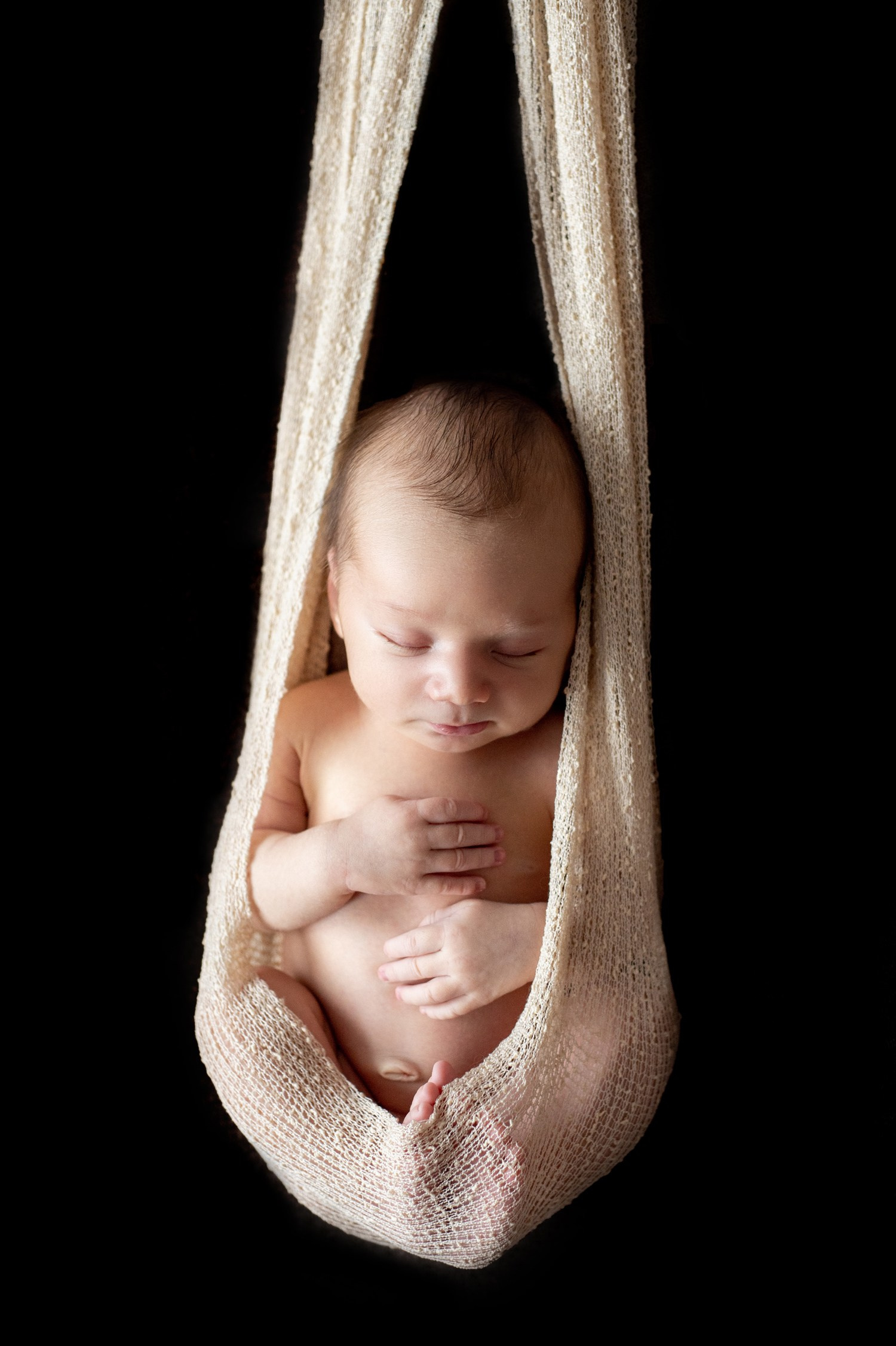 Фотограф новорожденных Анна Дырда