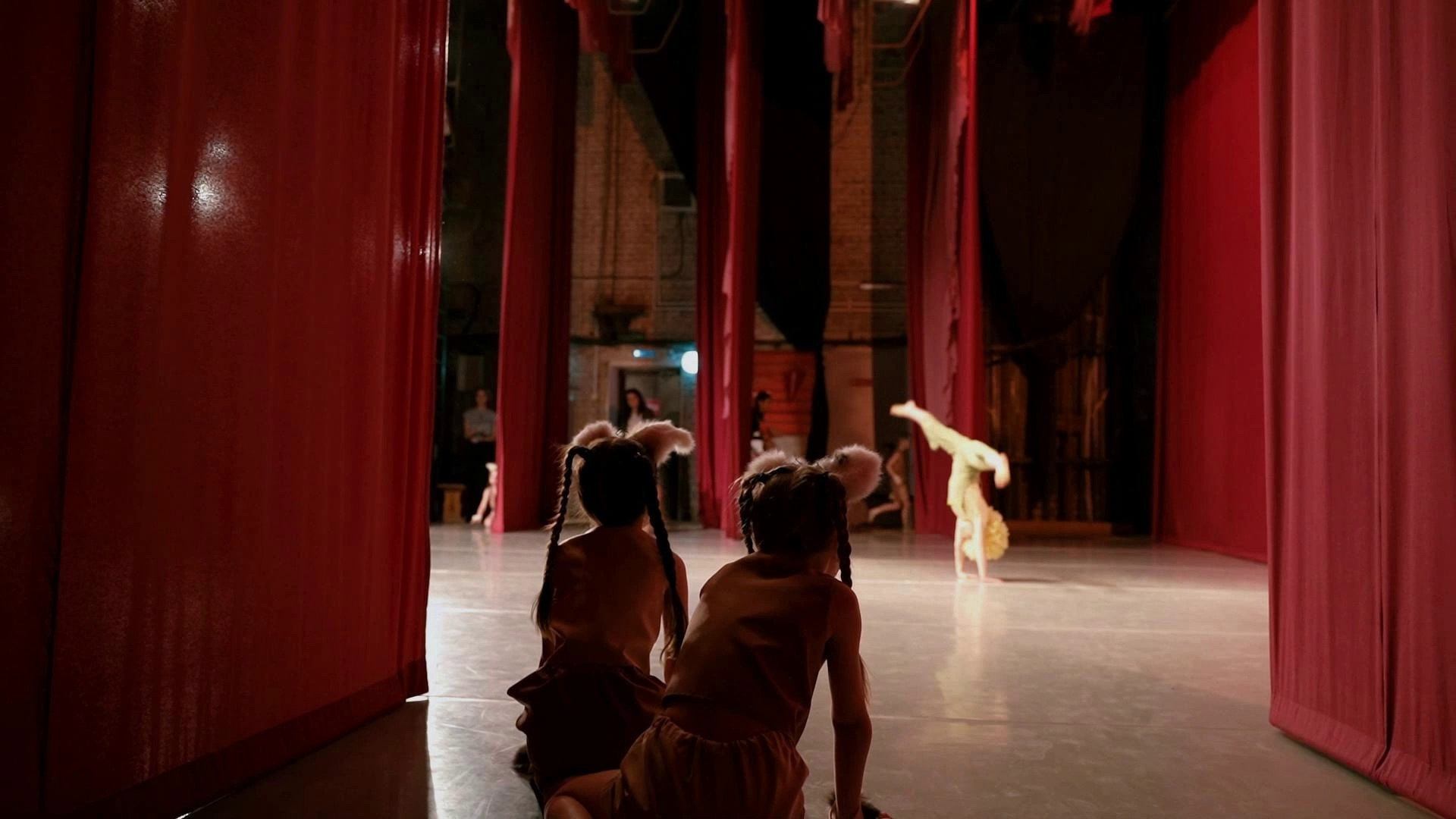 Съёмка танцевальных видео. Видеограф Эля Гвоздь