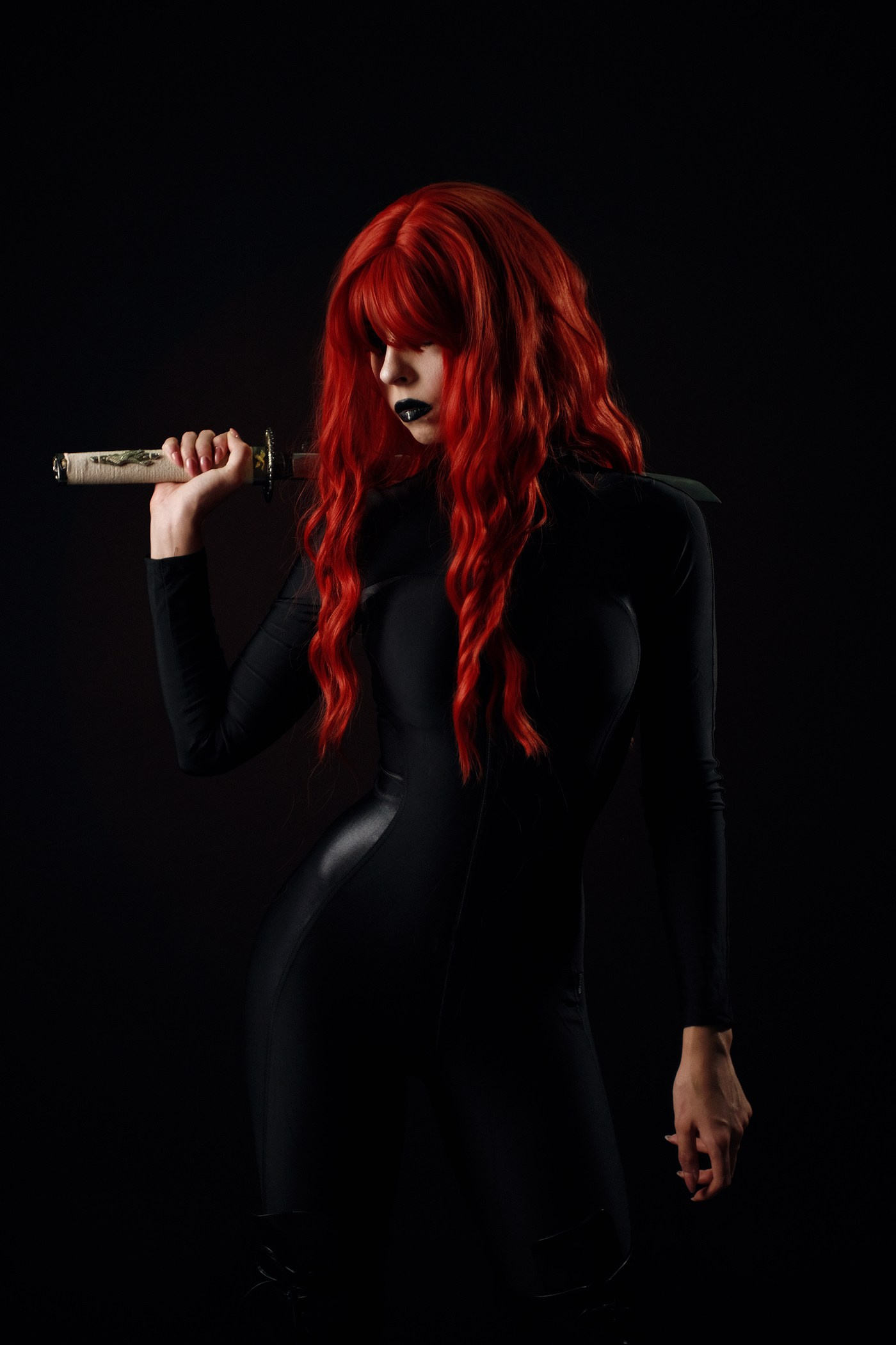 Red — арт-фотосессия. Свадебная и портретная фотография — Андрей Ткаченко | Авторский стиль