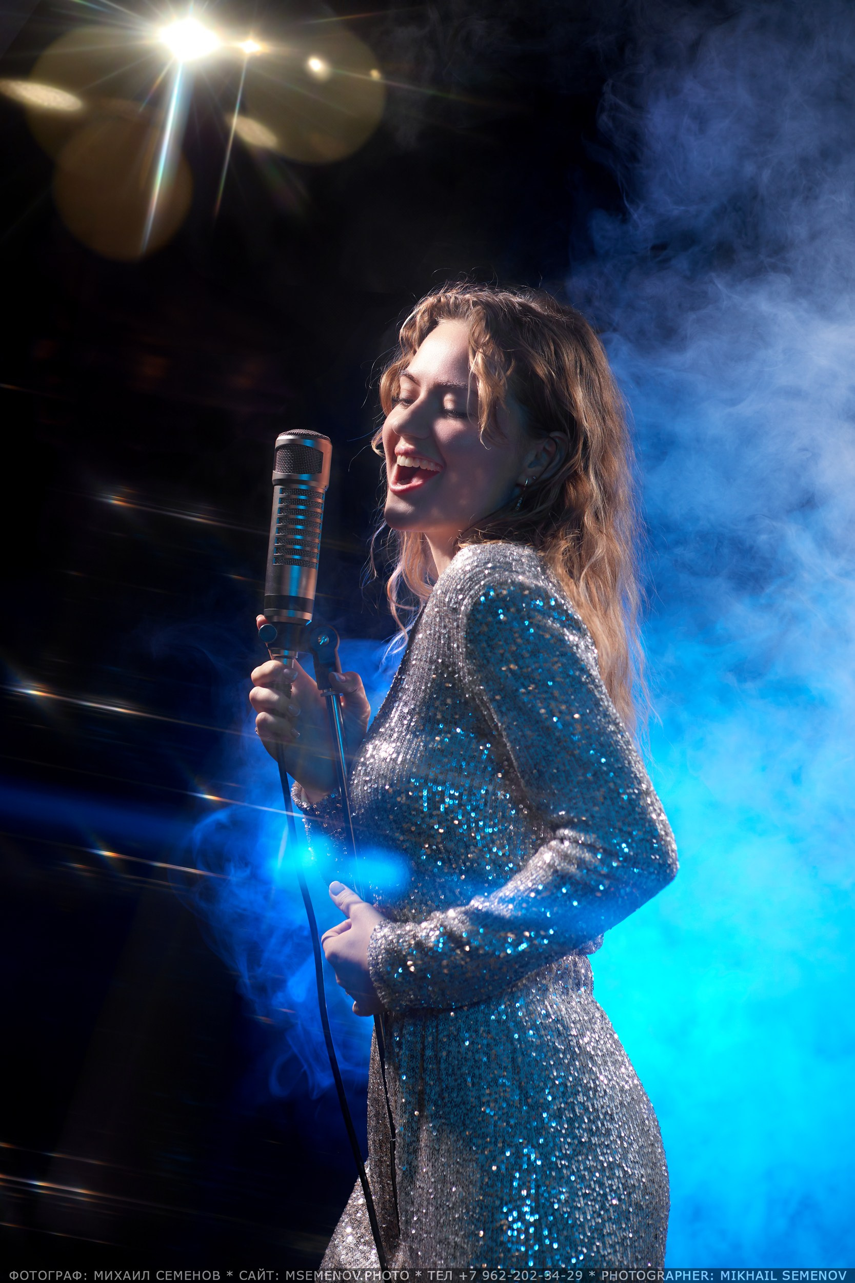 Фотосессия для девушки Фотограф Михаил Семенов г. Ярославль