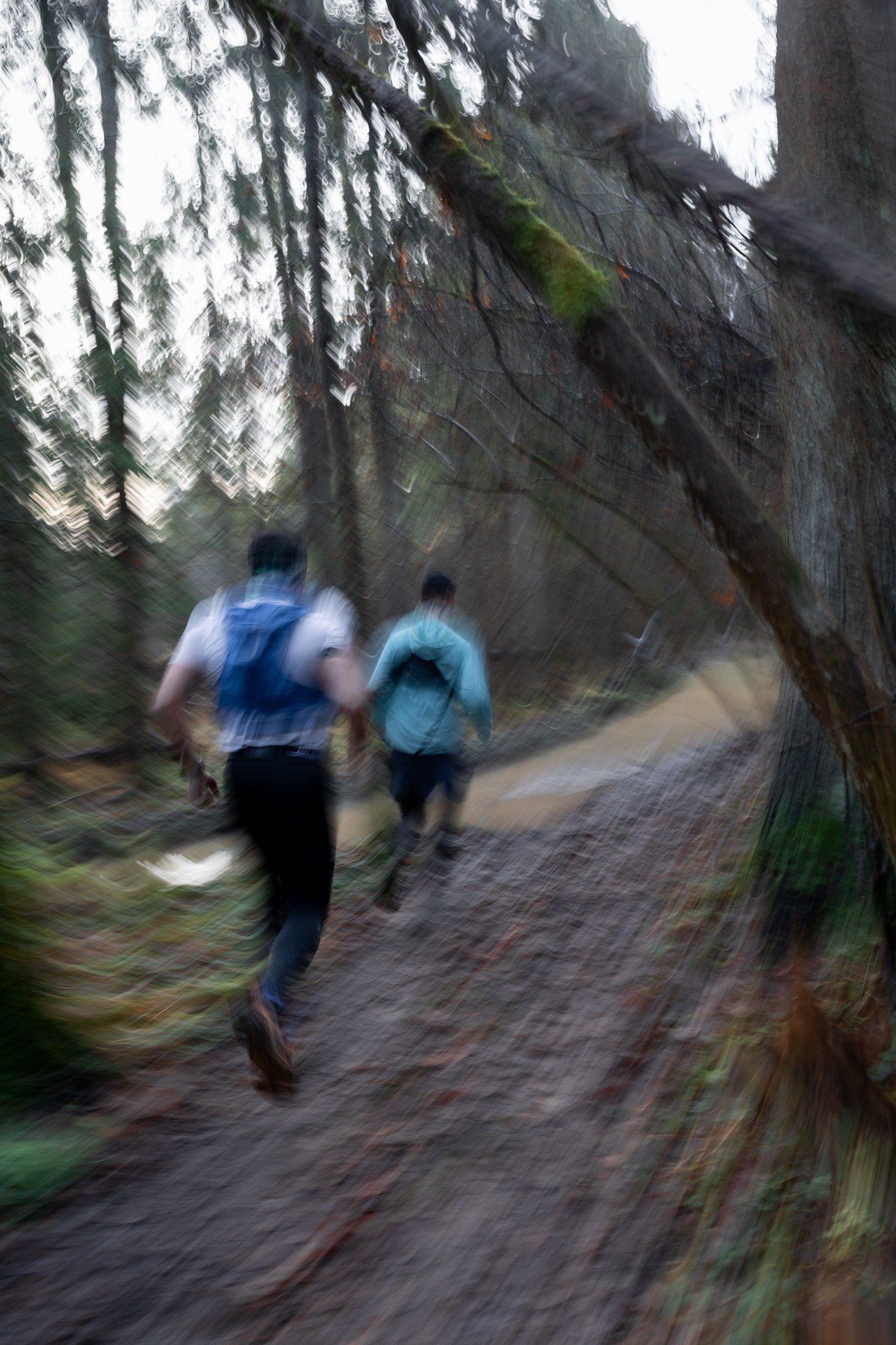 Трейл City Trail X-Race. Павел Шарапов | Фотограф | Москва