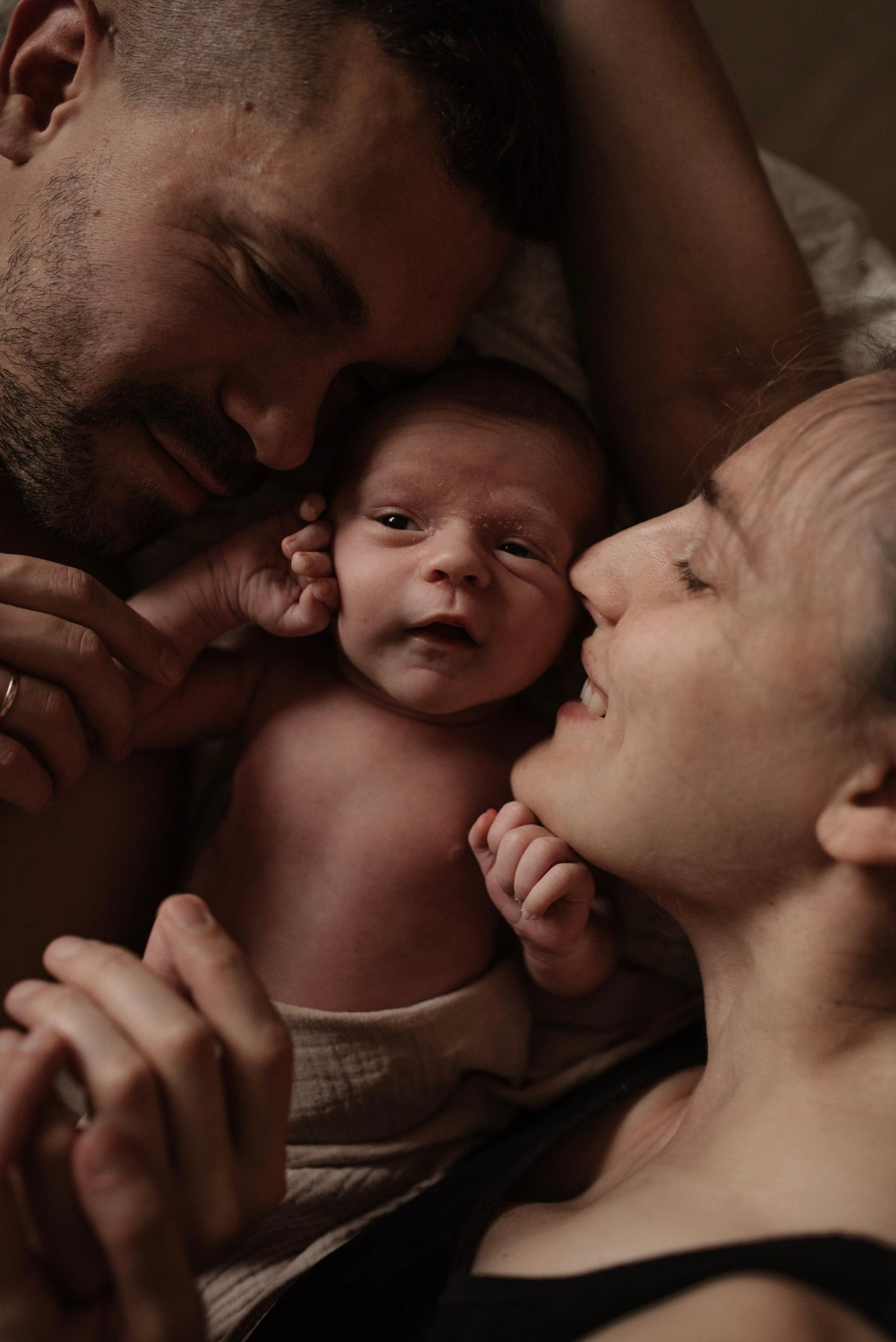 Семейный фотограф в Новосибирске Екатерина Лопатина