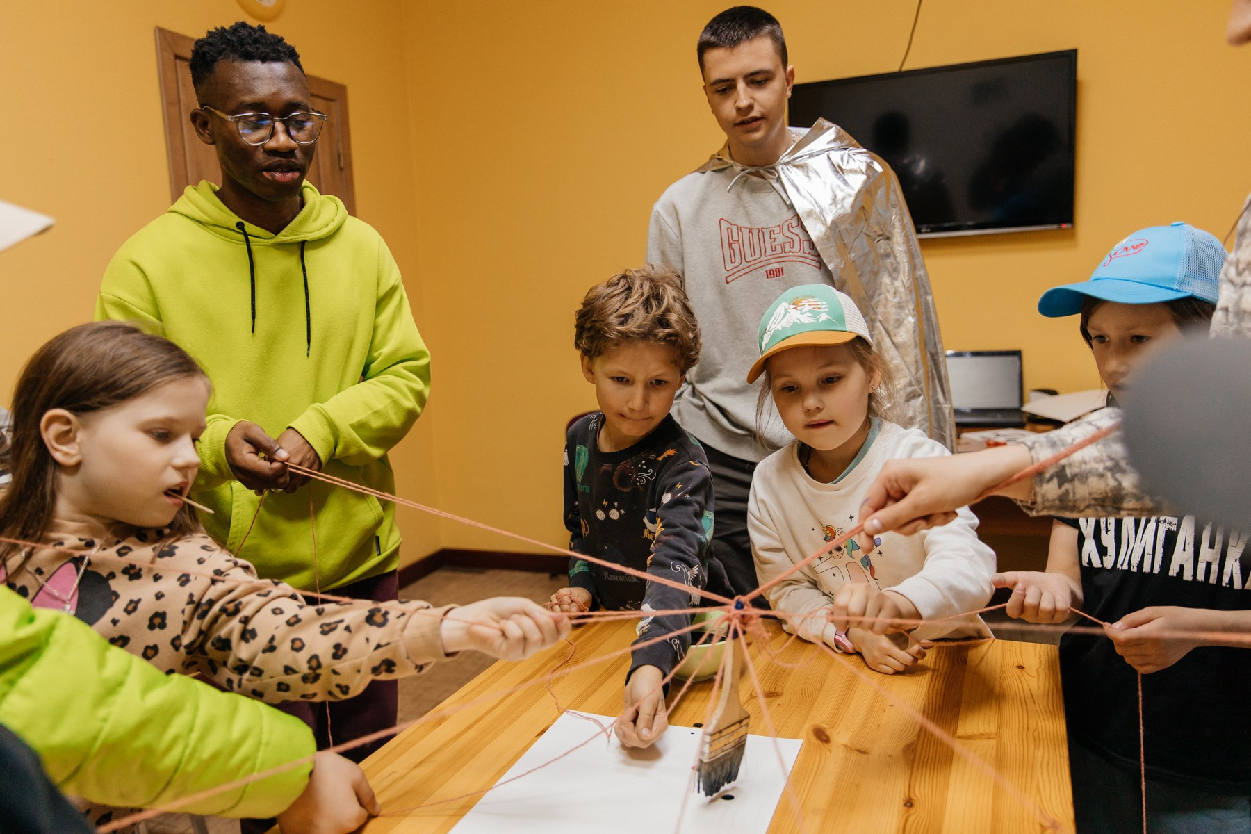 ММЦ. Семейный фотограф Москва