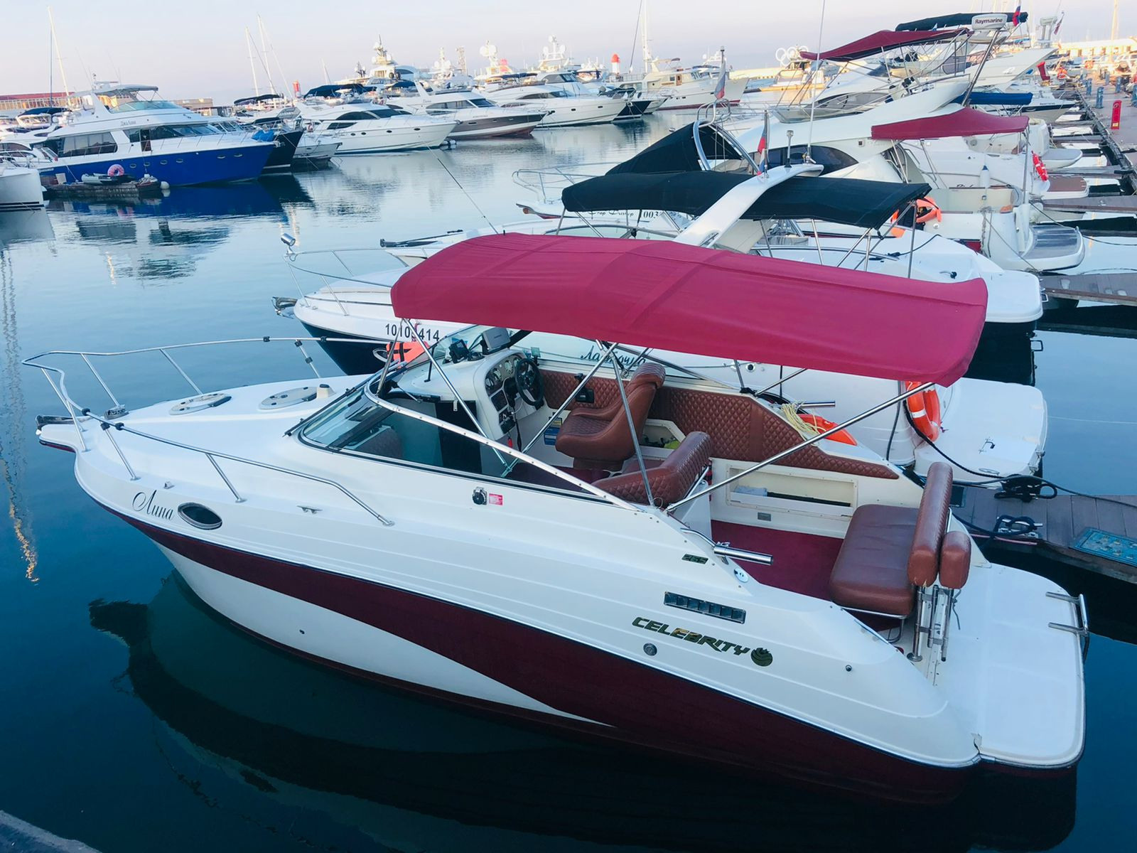 Эконом катера в Сочи. Аренда Яхт и Катеров в Сочи