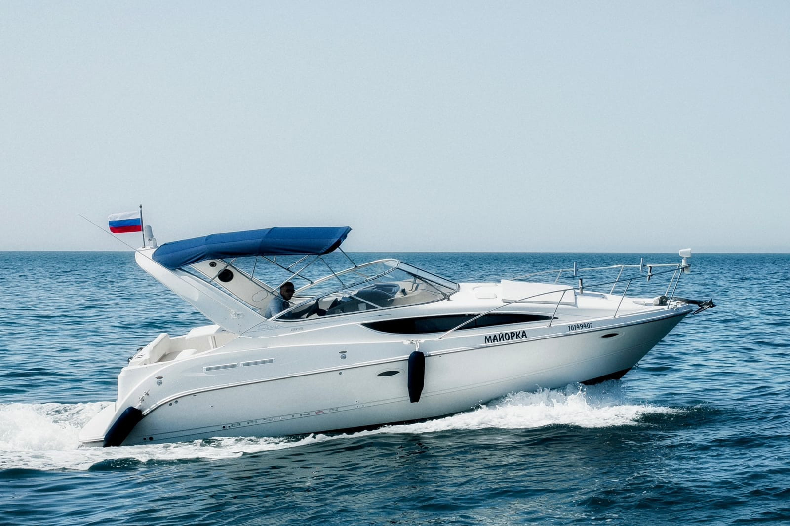 Эконом катера в Сочи. Аренда Яхт и Катеров в Сочи