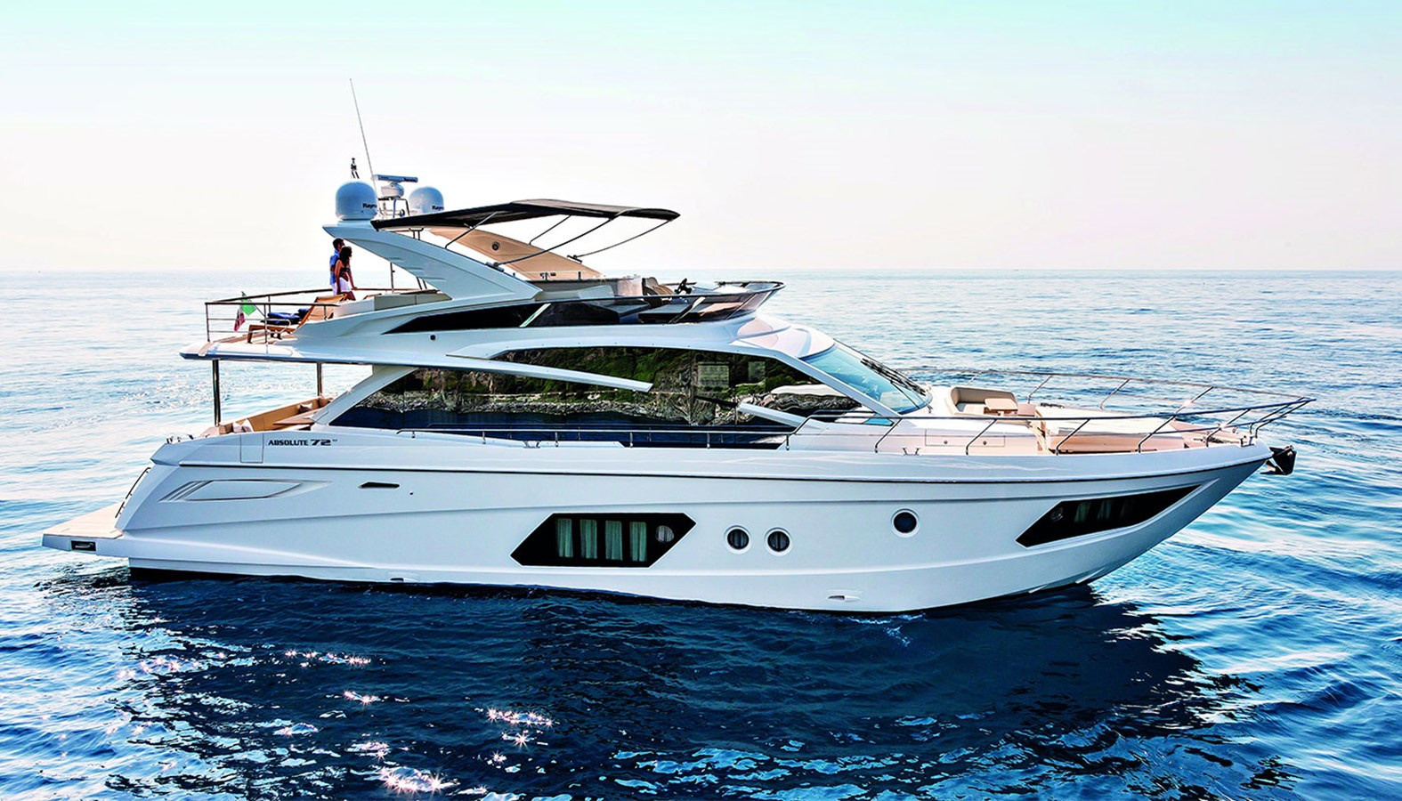 Премиум яхты в Сочи. Аренда Яхт и Катеров в Сочи