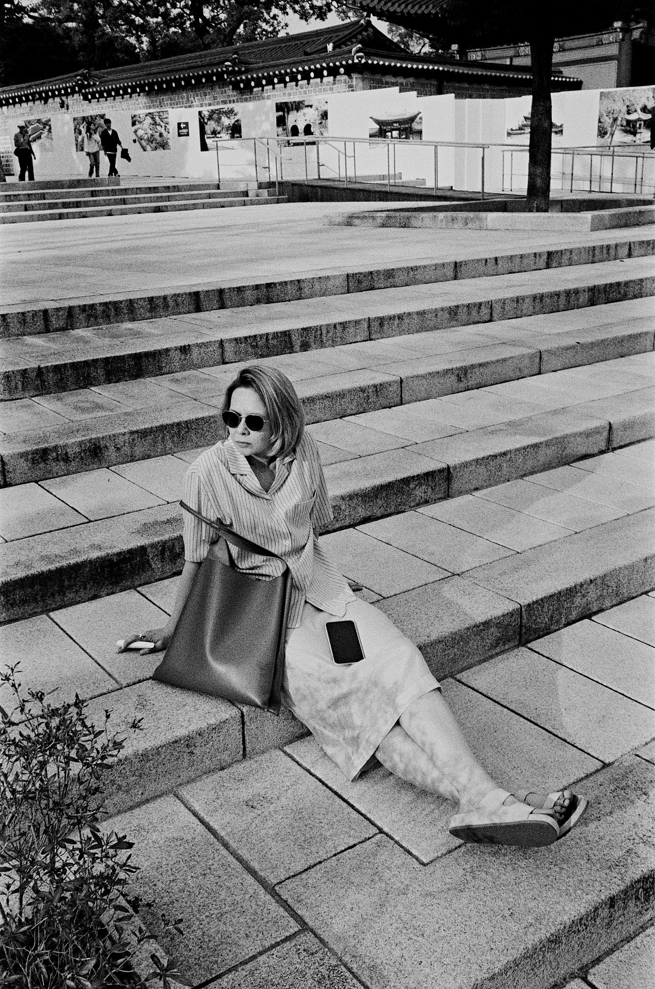 The gastroturist. Seoul (South Korea). Another person Pavel Potseluev. A photographer in 2025