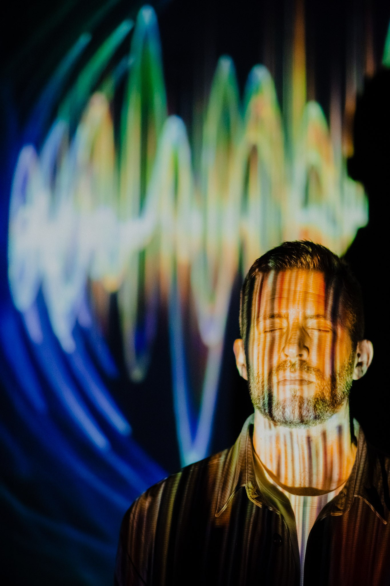 Works. Фотограф с цветным светом и оператор в Москве | Лиля Кичигина