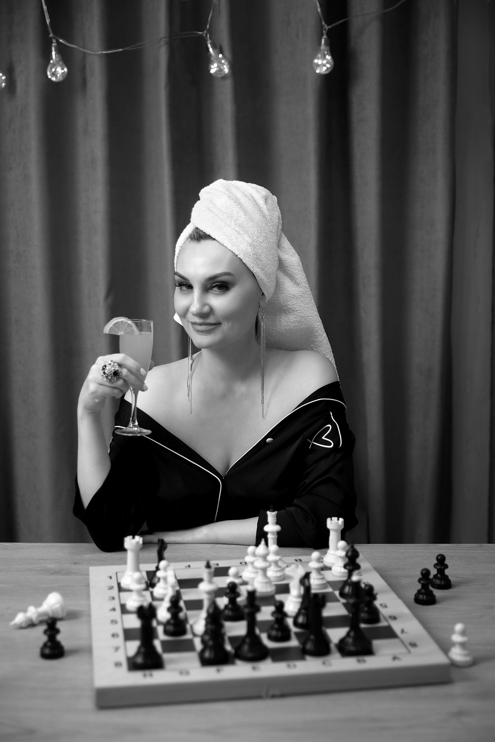 Фотопроект «Открой себя» г. Йошкар-Ола Фотограф Михаил Семенов