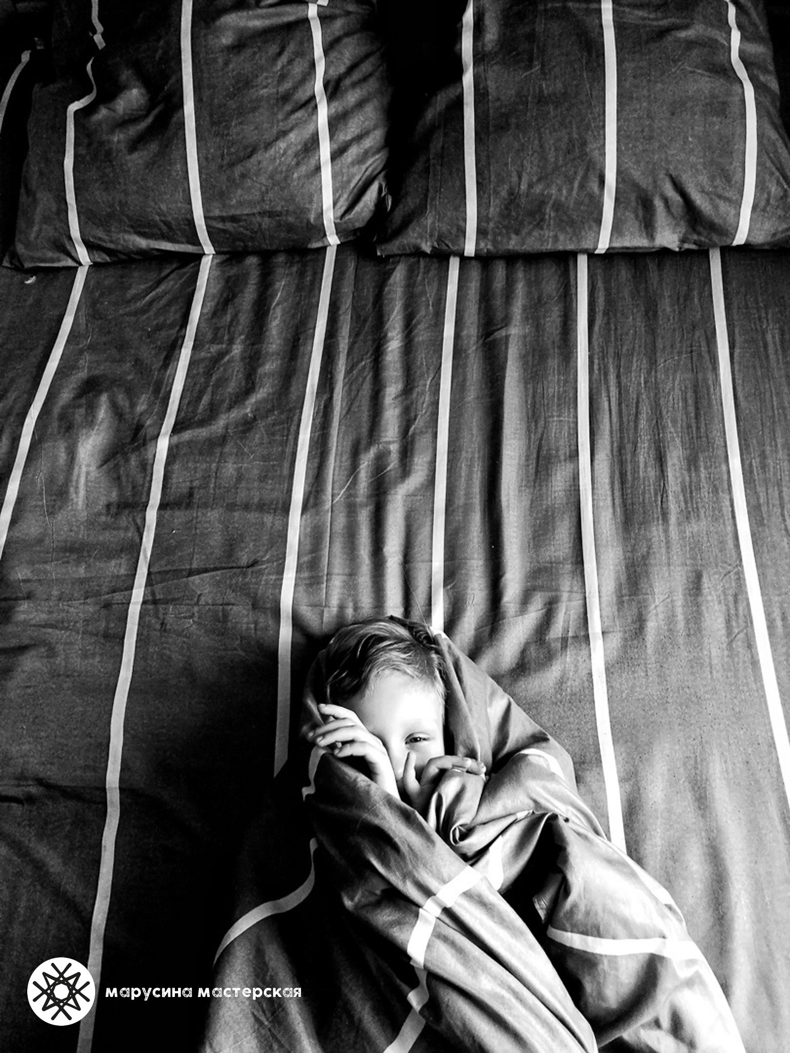 Художественная фотография участницы практикума по композиции