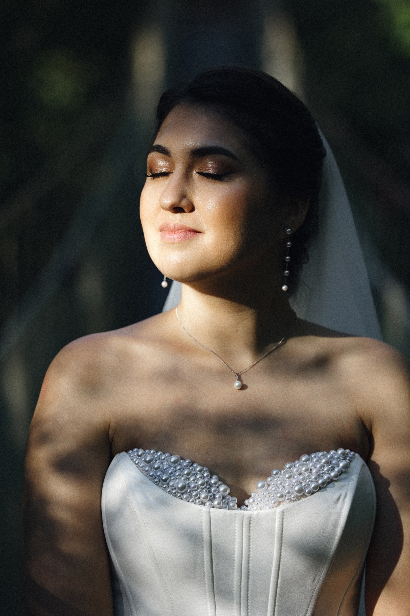 Загородная свадьба Влада и Натальи в цвете Марсала. Главная