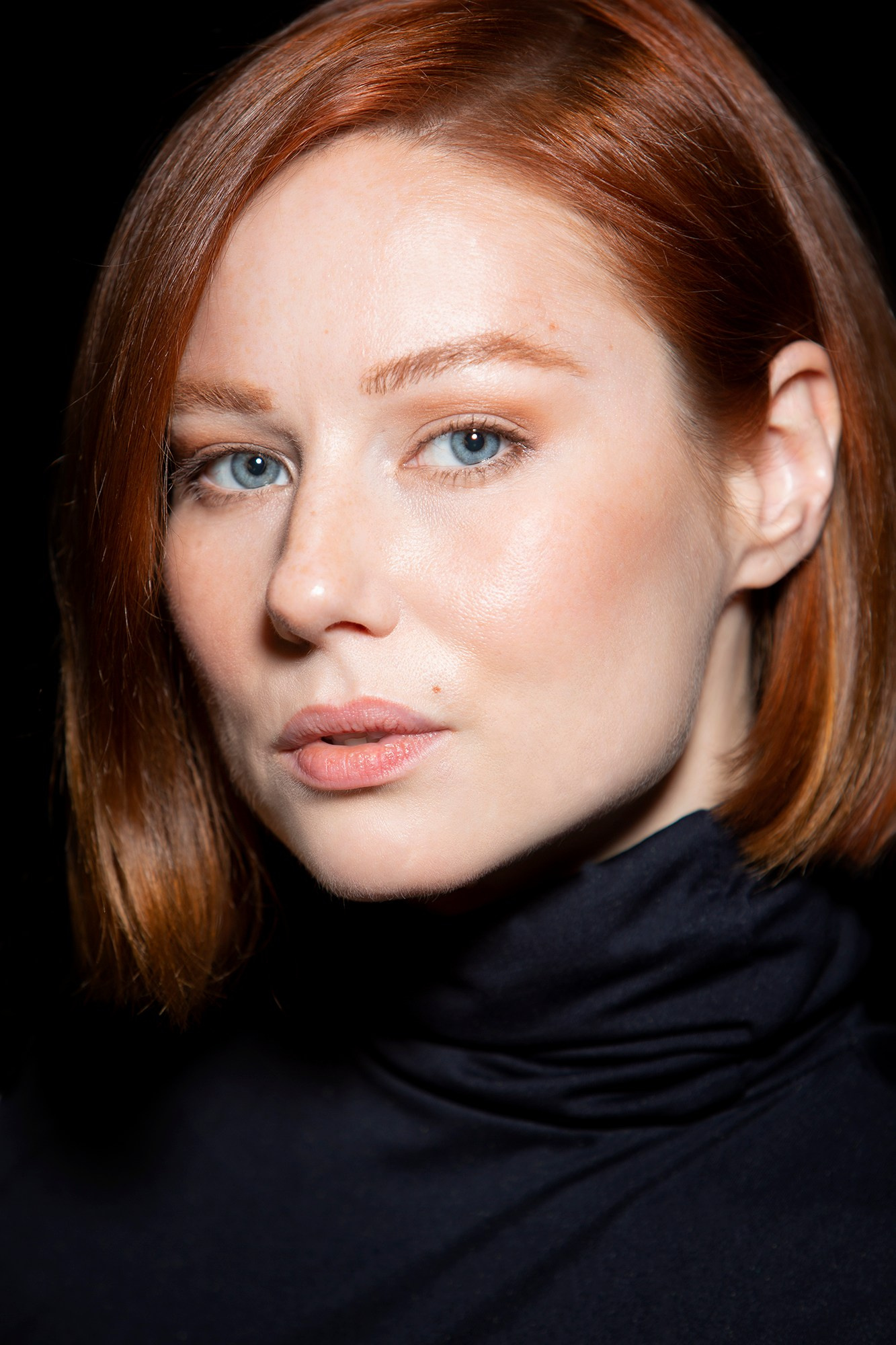 Актёрское портфолио в Москве. Фотограф Валерий Пименов