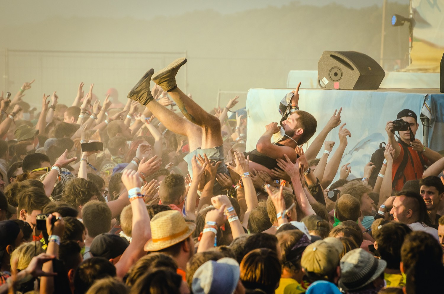 Репортажный фотограф Евгений Немков