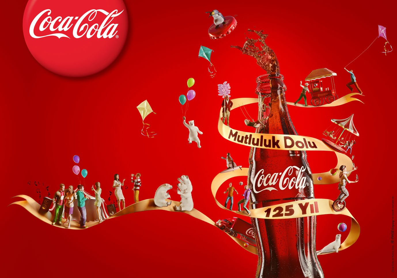 Искусство цвета: управление впечатлением