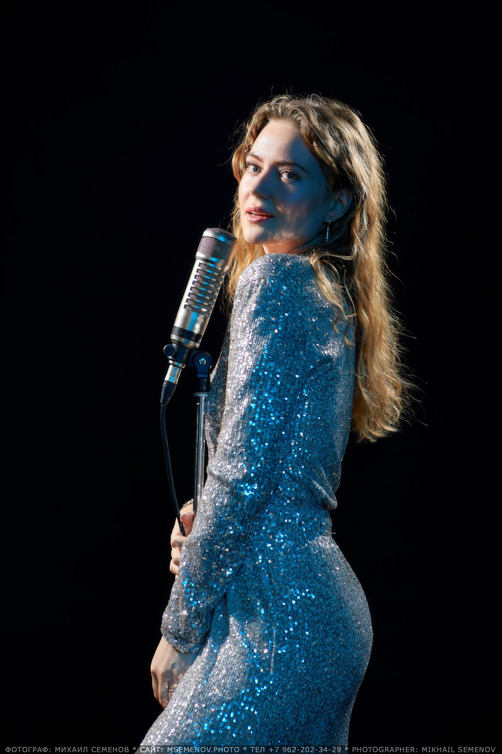 Фотосессия для девушки Фотограф Михаил Семенов г. Ярославль