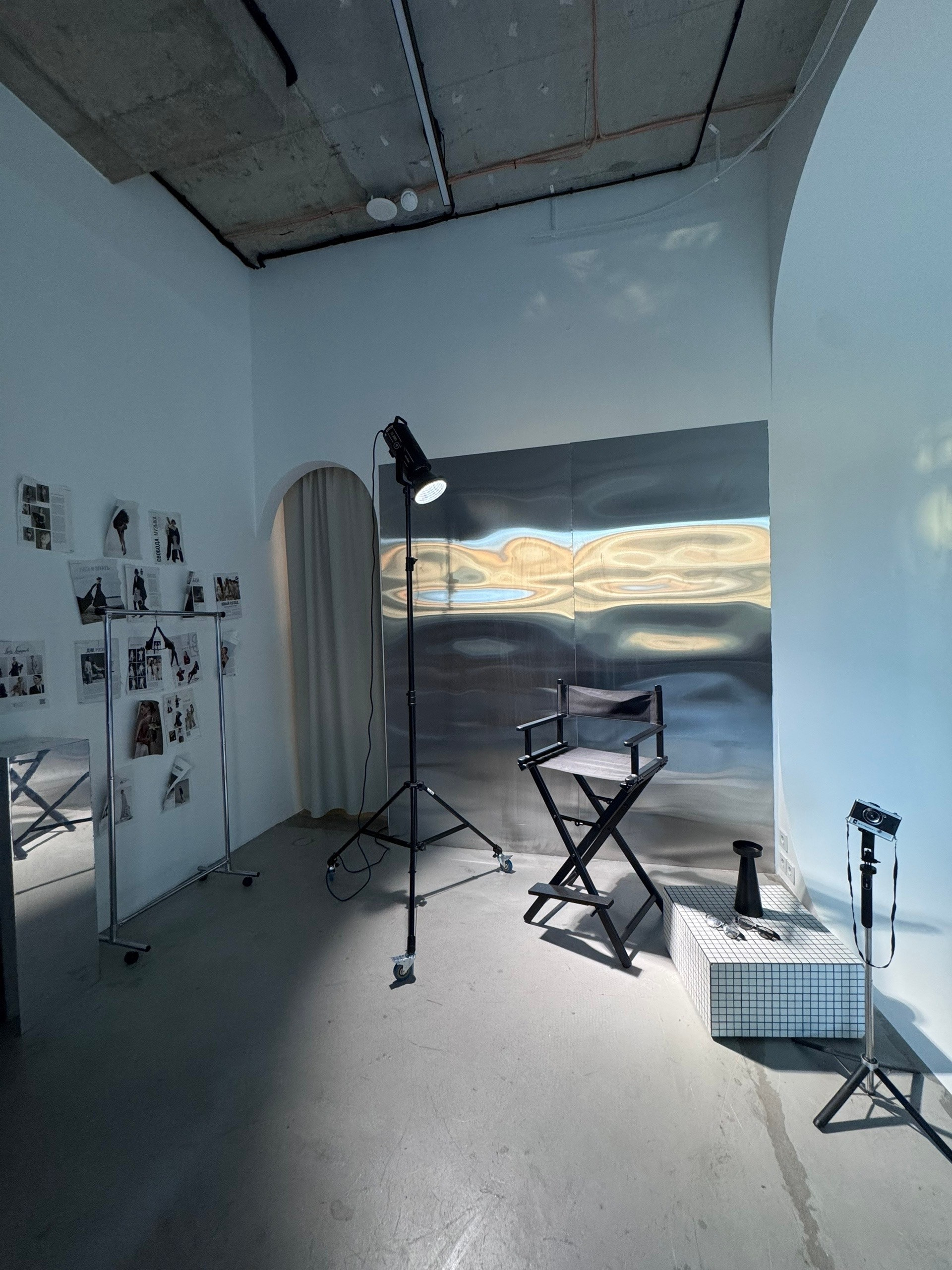 Фотостудии в Екатеринбурге. Портретный фотограф Ксения