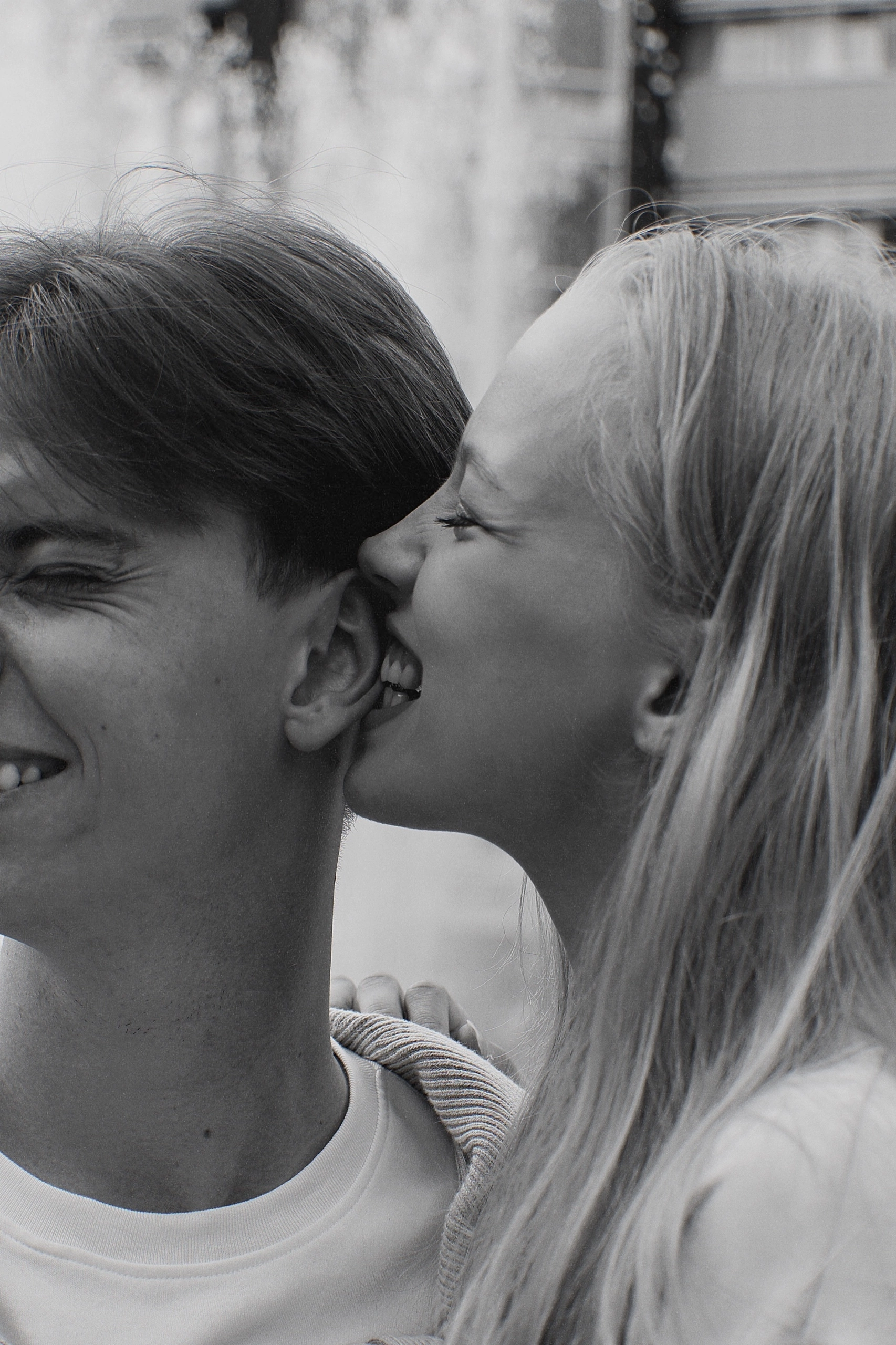 Фотосессия love-story в Екатеринбурге от Ксении Бондарь