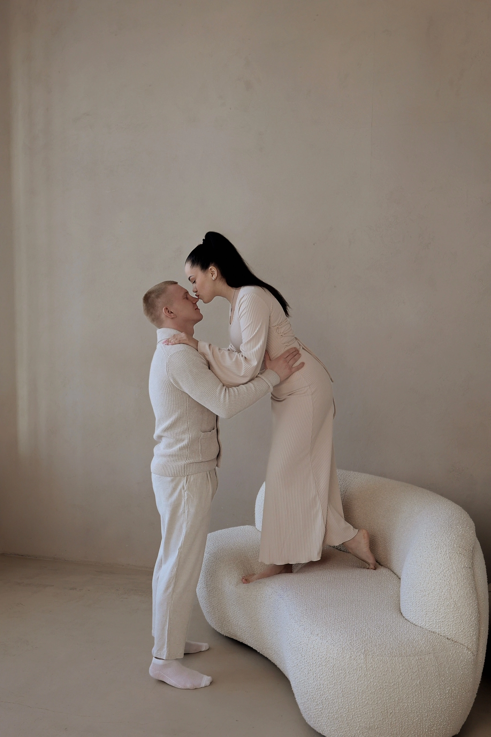 Фотосессия love-story в Екатеринбурге от Ксении Бондарь