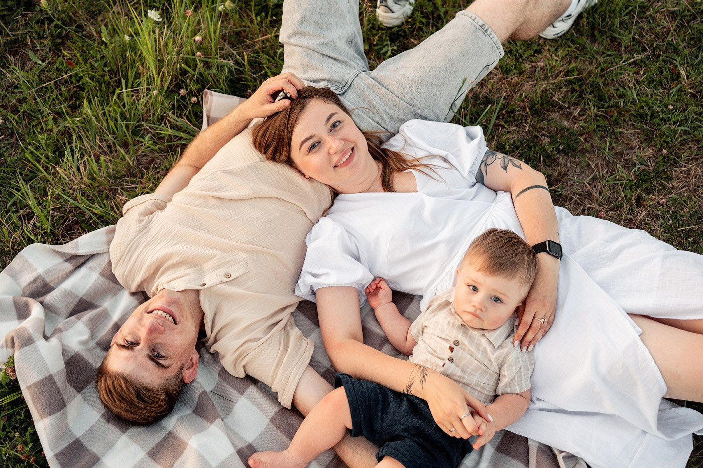 Фотосессия на природе. Детский, семейный, фотограф новорожденных, на годик в Рязани Татьяна Ивашкова