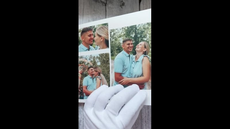 Фотокниги. Семейный и детский фотограф в г. Новосибирске Макеева Анастасия