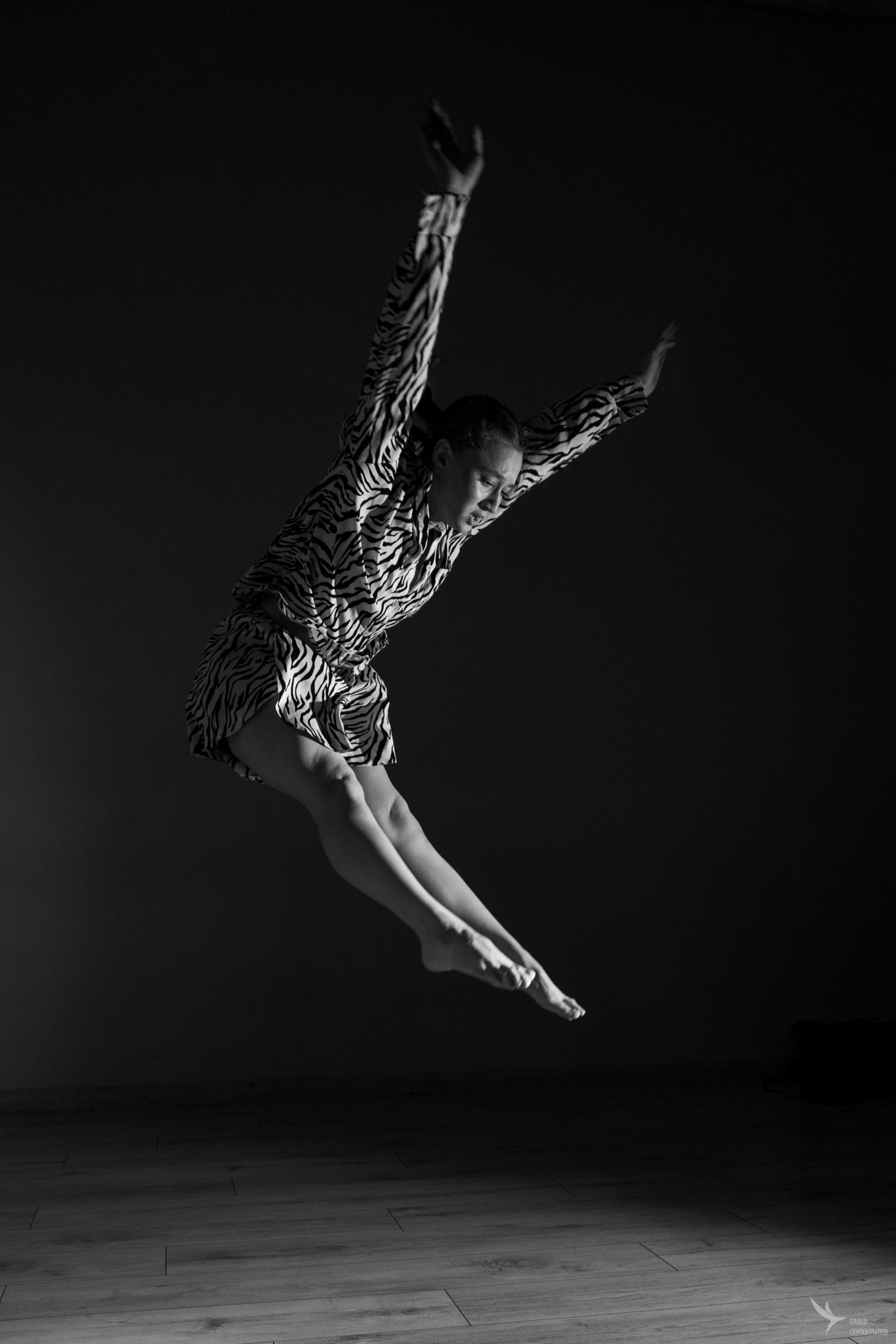 Танцевальный фото проект. Ольга и Лилиана. Репортажный фотограф в Казани Павел Серпокрылов