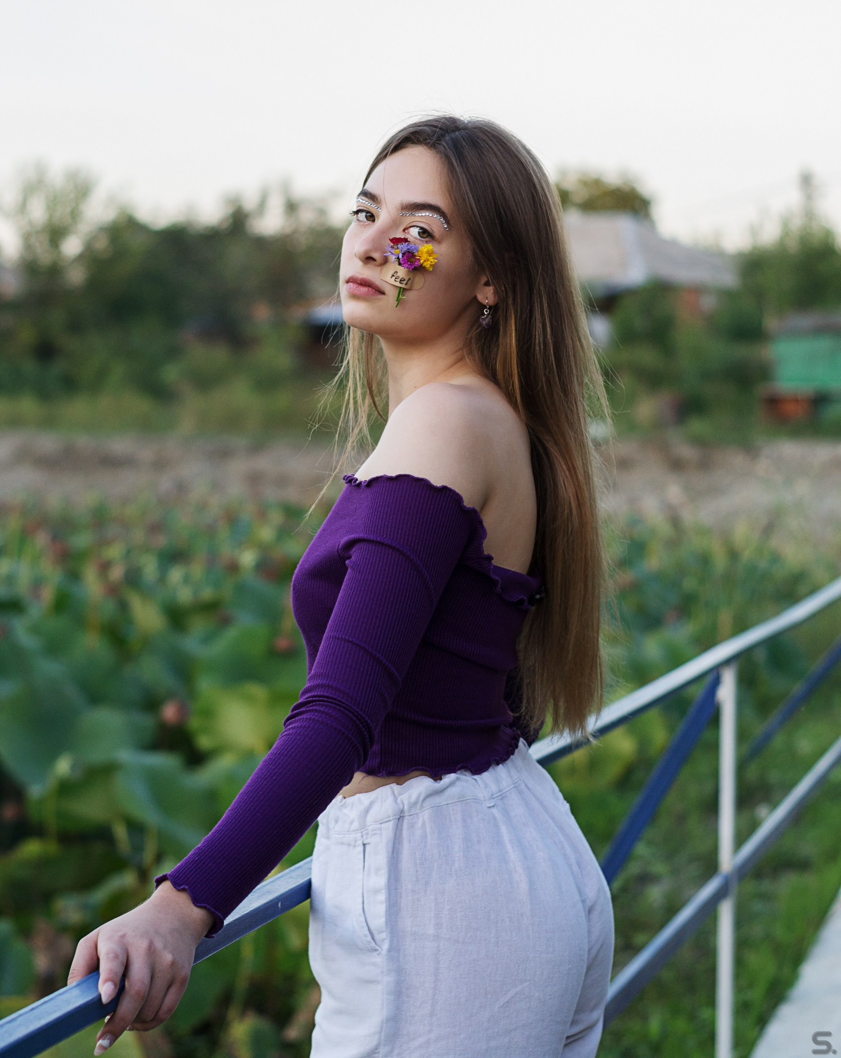 Аня. Фотограф Олег Саркисов в Краснодаре