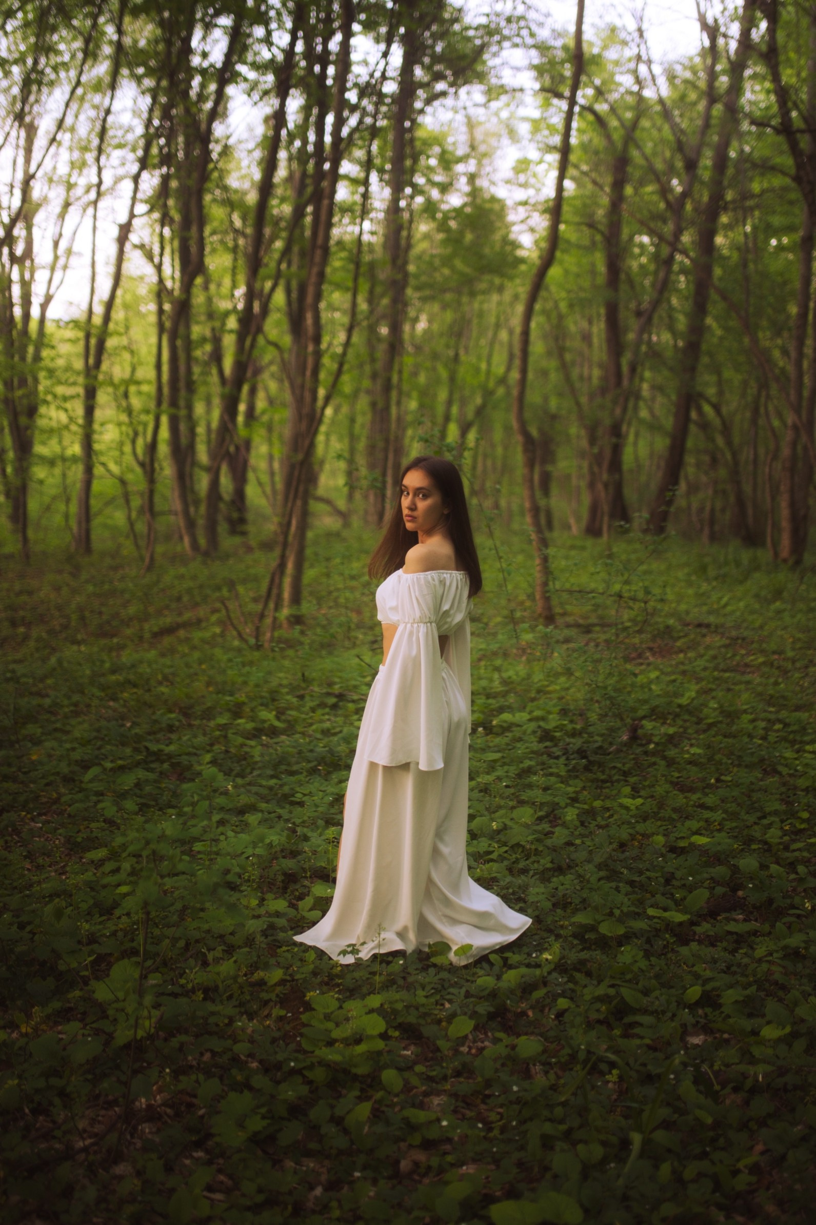 Лиза. Фотограф Олег Саркисов в Краснодаре