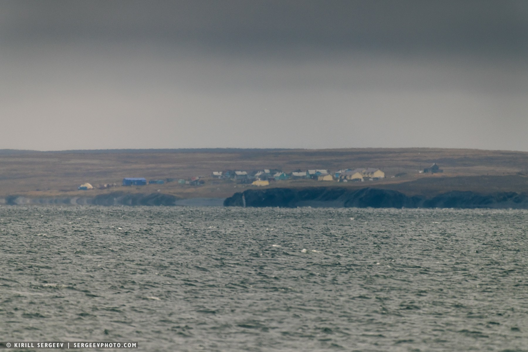 北極奧德賽. 攝影師 基里爾·謝爾蓋耶夫 |莫斯科