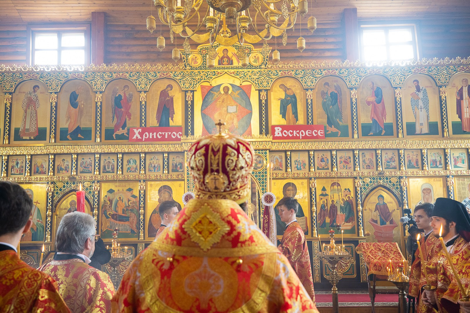Северное благочиние Саратовской епархии