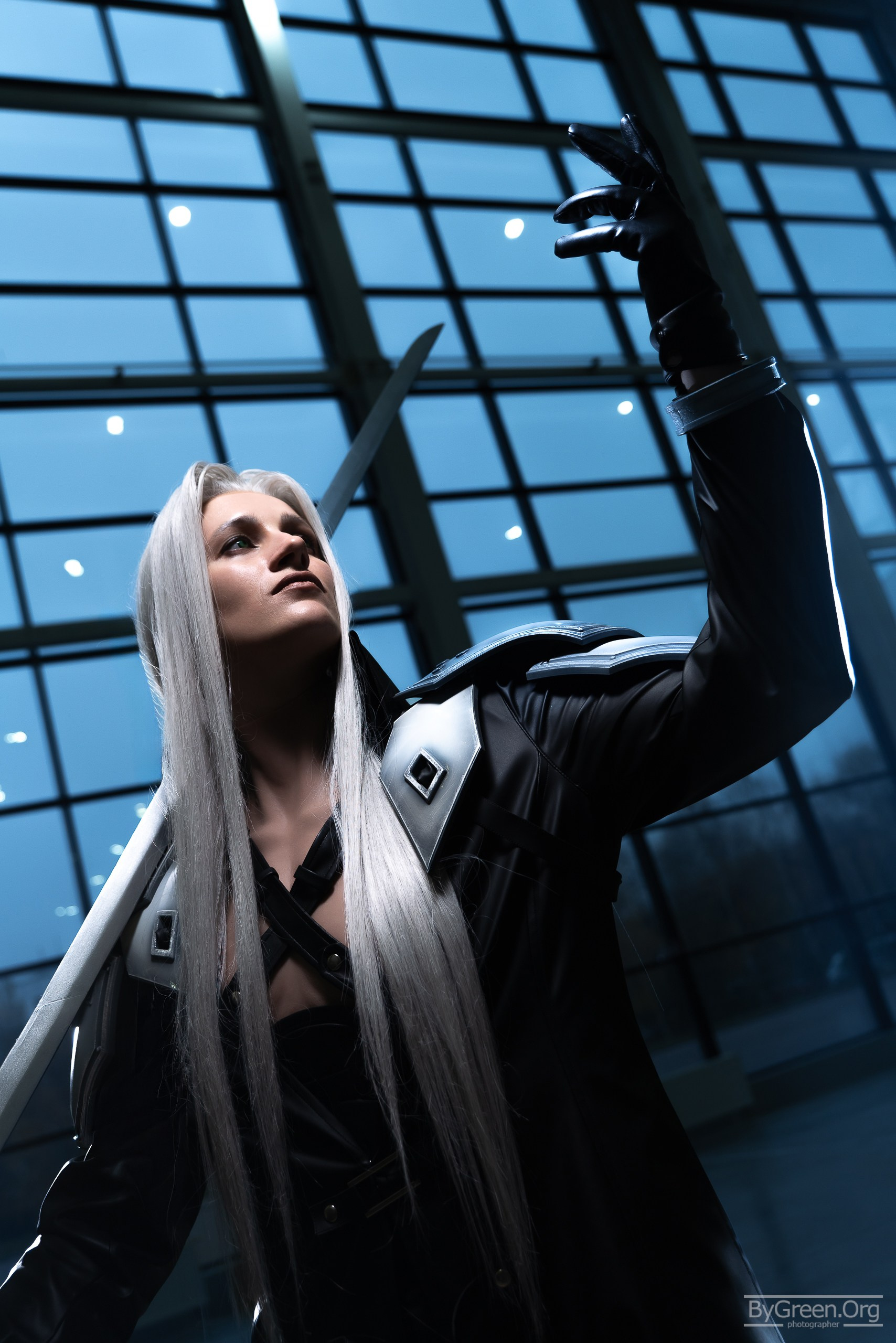 Хиноде 2025. ByGreenOrg и красивые фотографии