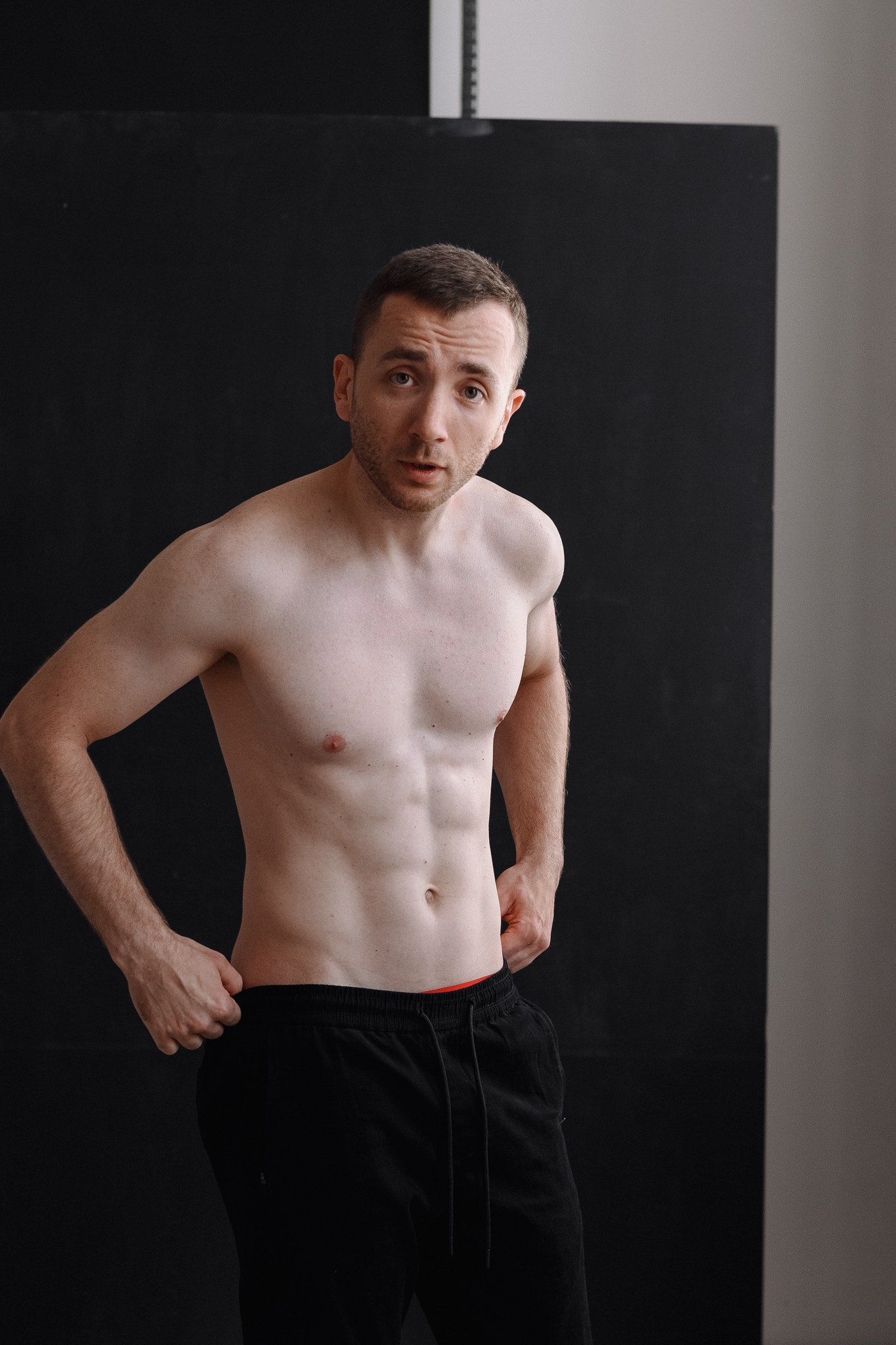 Мужская спортивная фотосессия в Тюмени: боулдеринг и лайфстайл. Фотограф Дарья Мустафина, Тюмень