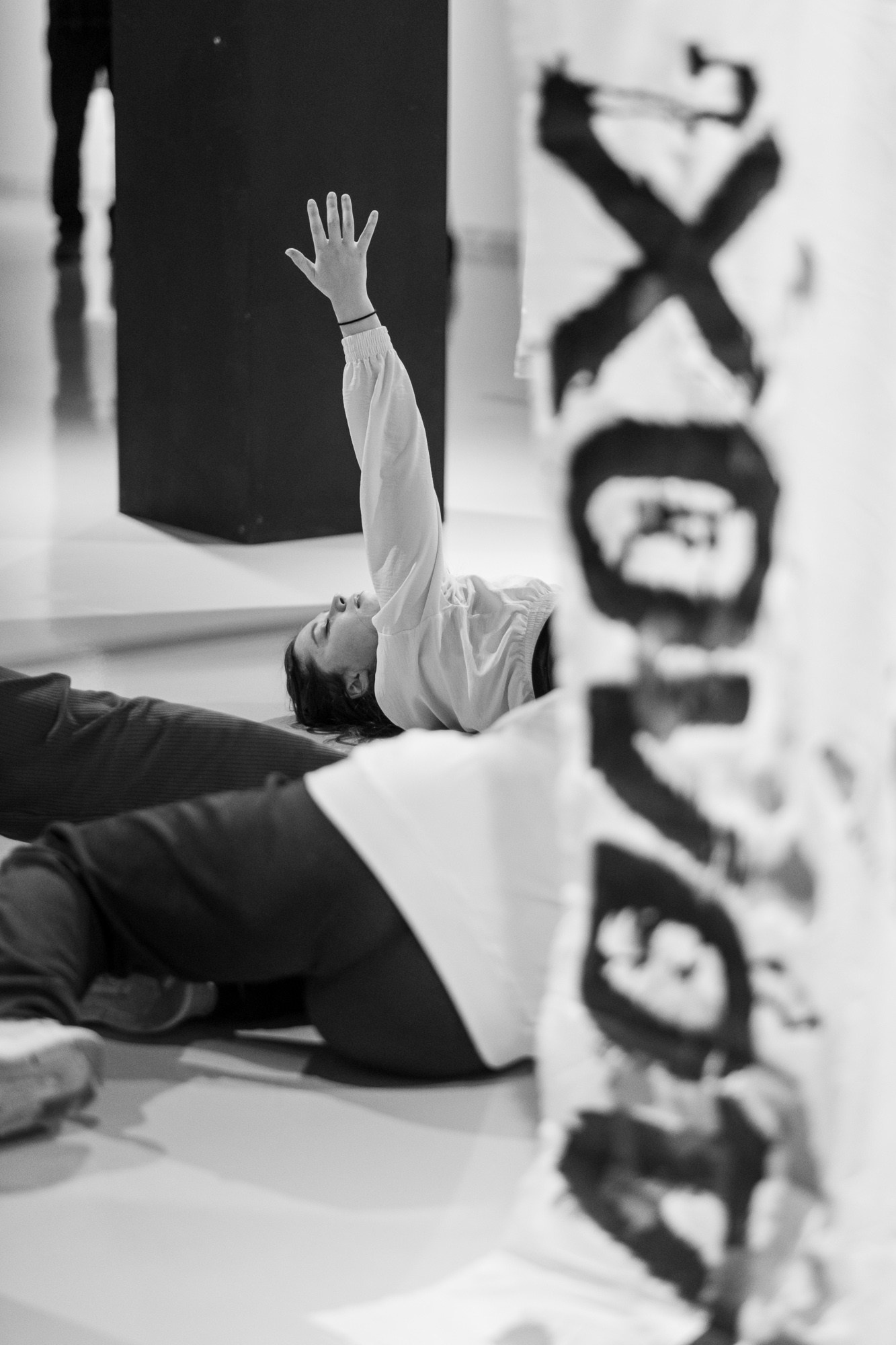 Перформанс «ФОРМА». Репортажный фотограф в Казани Павел Серпокрылов