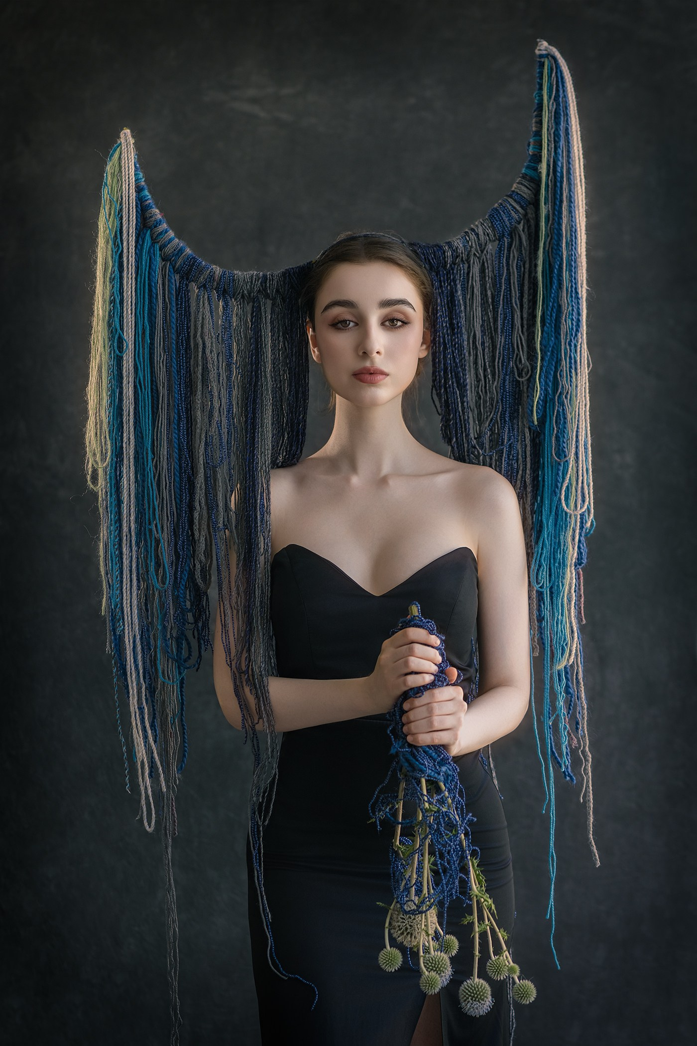 Фото. Необычные фото. Постановка.