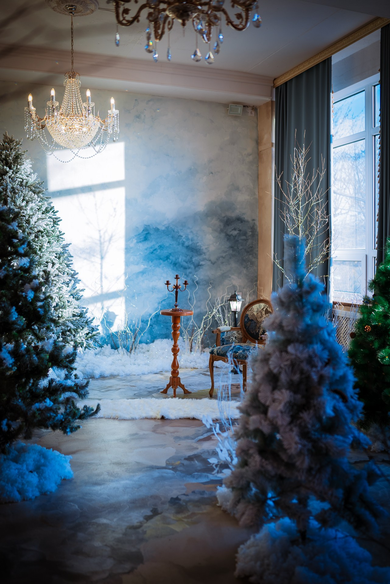 Фотостудия интерьерная в Туле — Давинчи |Davinci