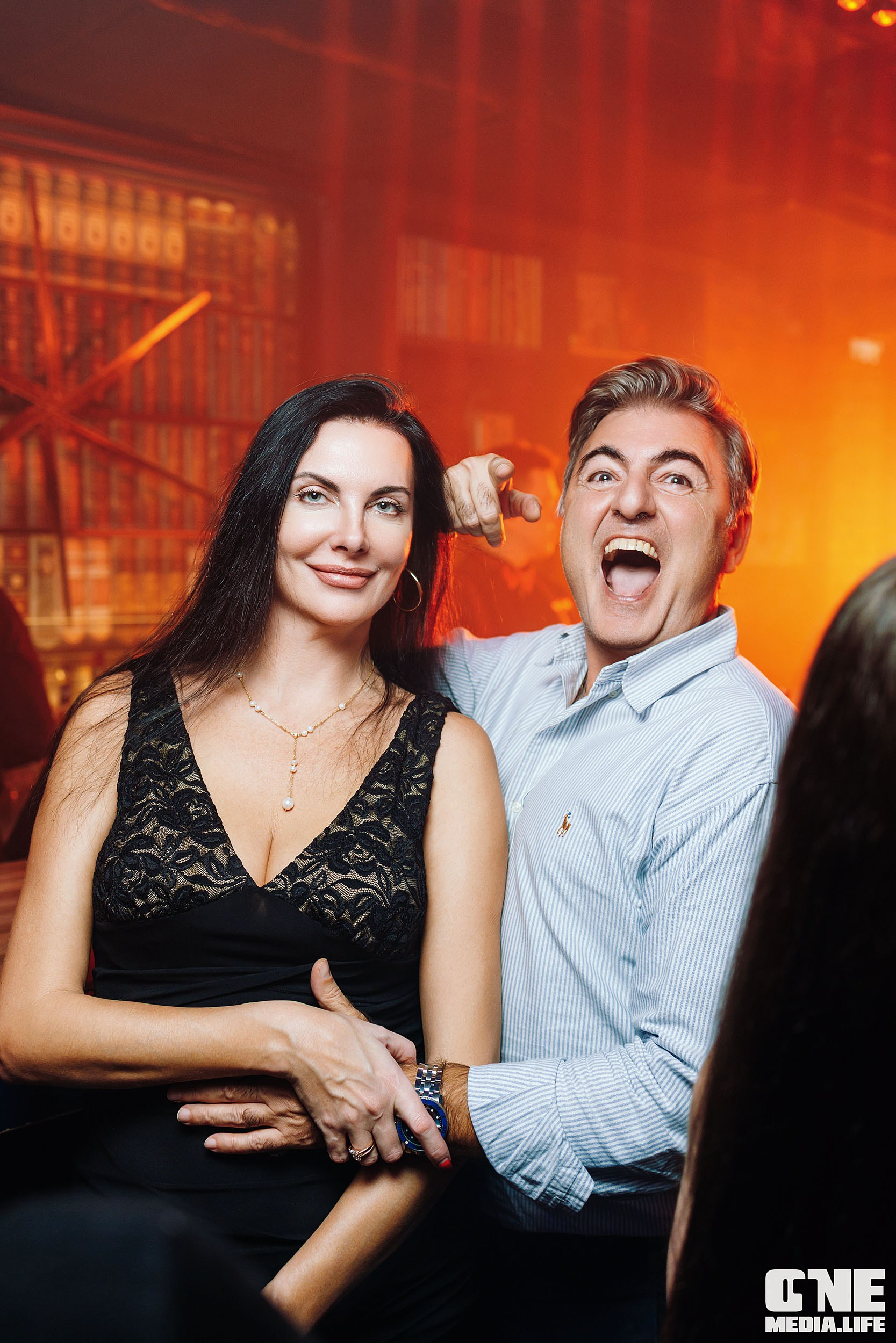 Фоторепортаж из Пиано бара. One Media Life: фоторепортажи, фотоотчеты с мероприятий и заведений