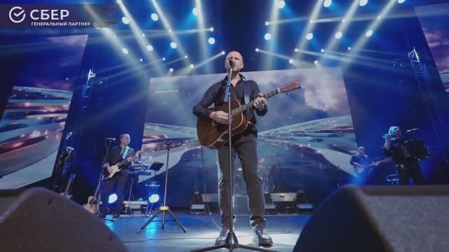 Концерт Виталия Аксёнова в Алчевске 19 апреля. Кубань-Концерт