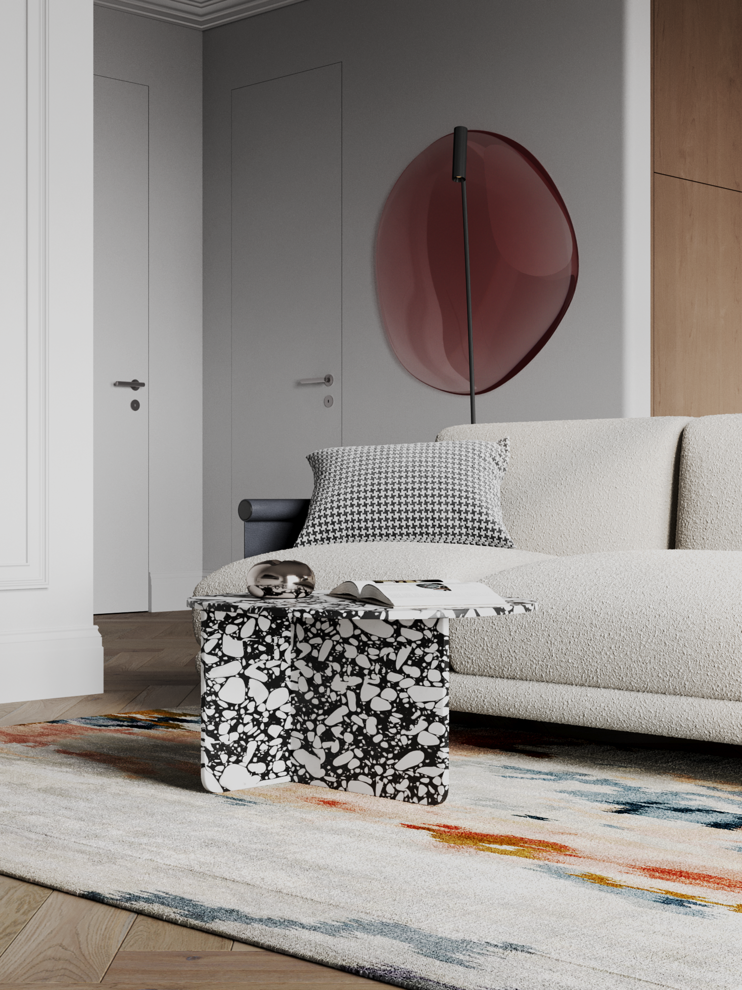 Дизайн интерьера в Крыму