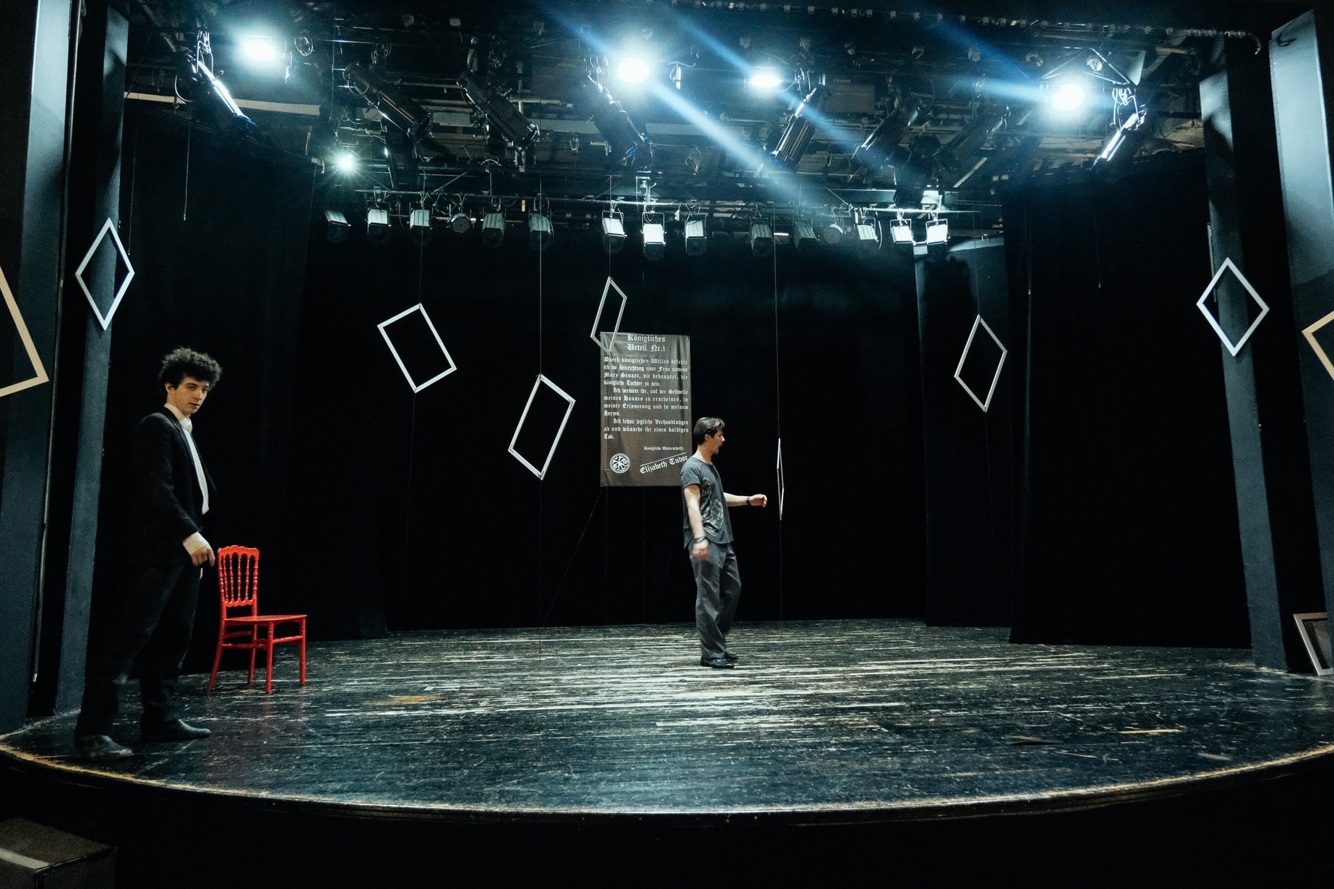 Театр АНГАЖЕМЕНТ. Фотограф и видеограф Анна Жагорина