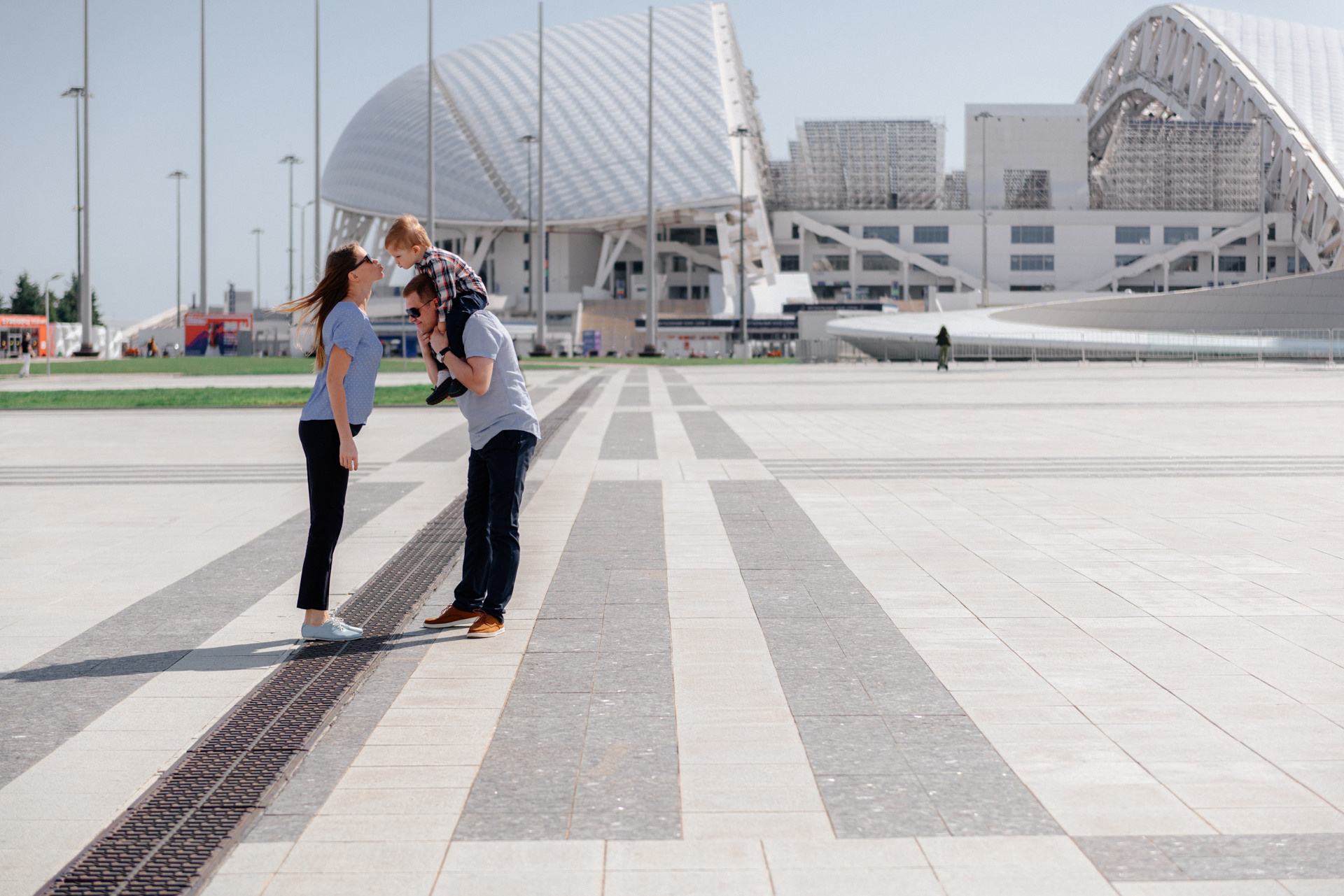 Лендинг Деловой Портрет