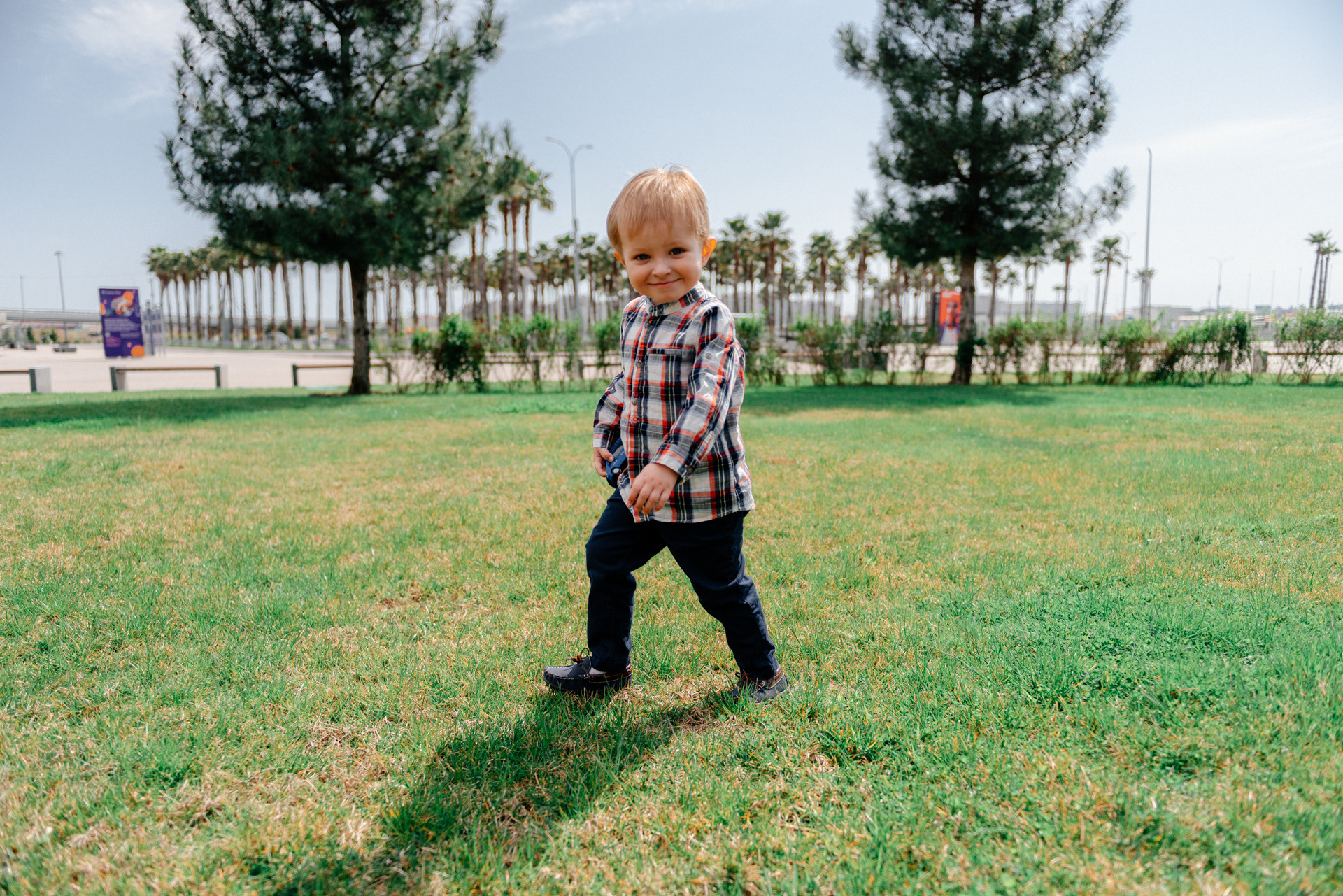 Лендинг Деловой Портрет