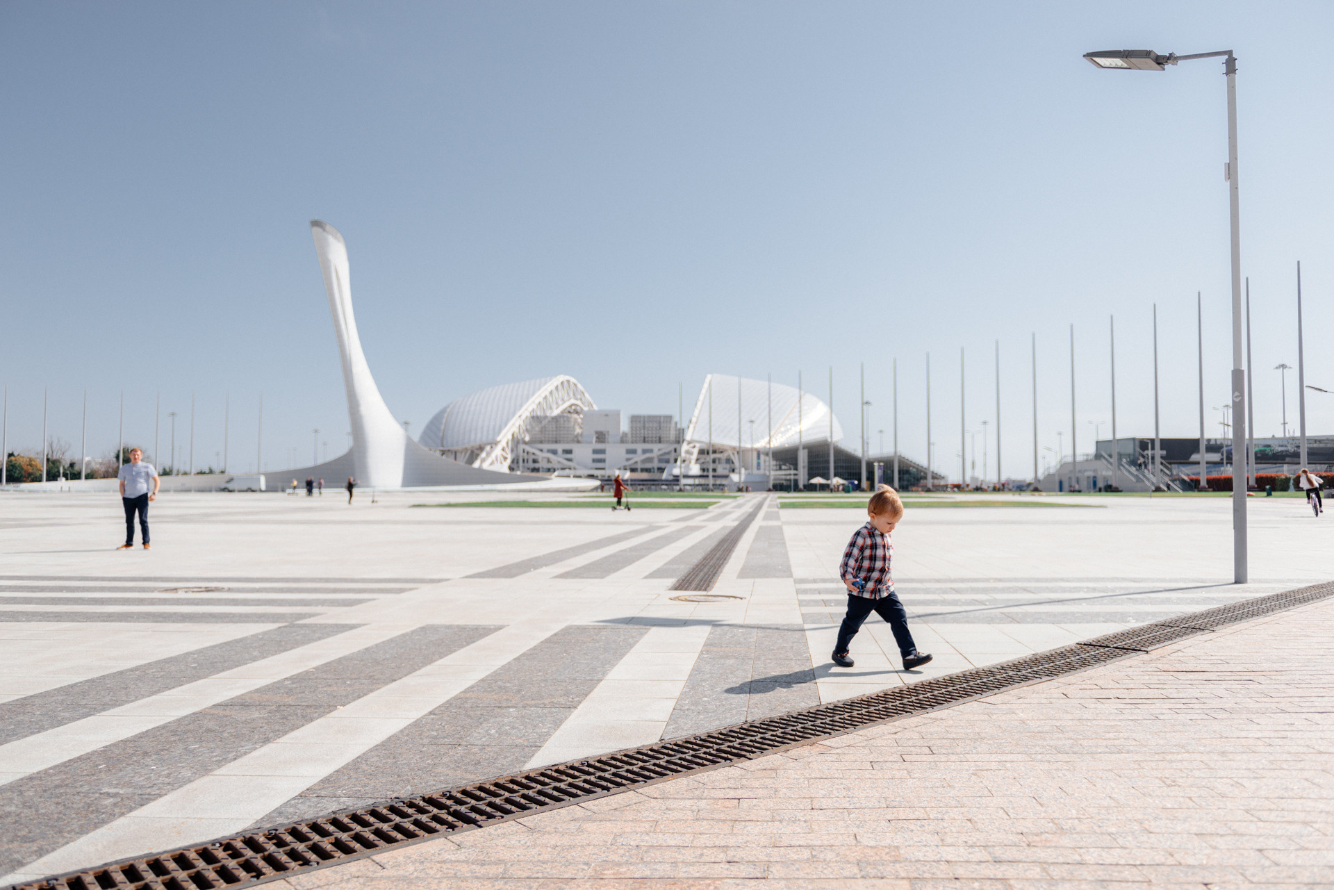 Лендинг Деловой Портрет